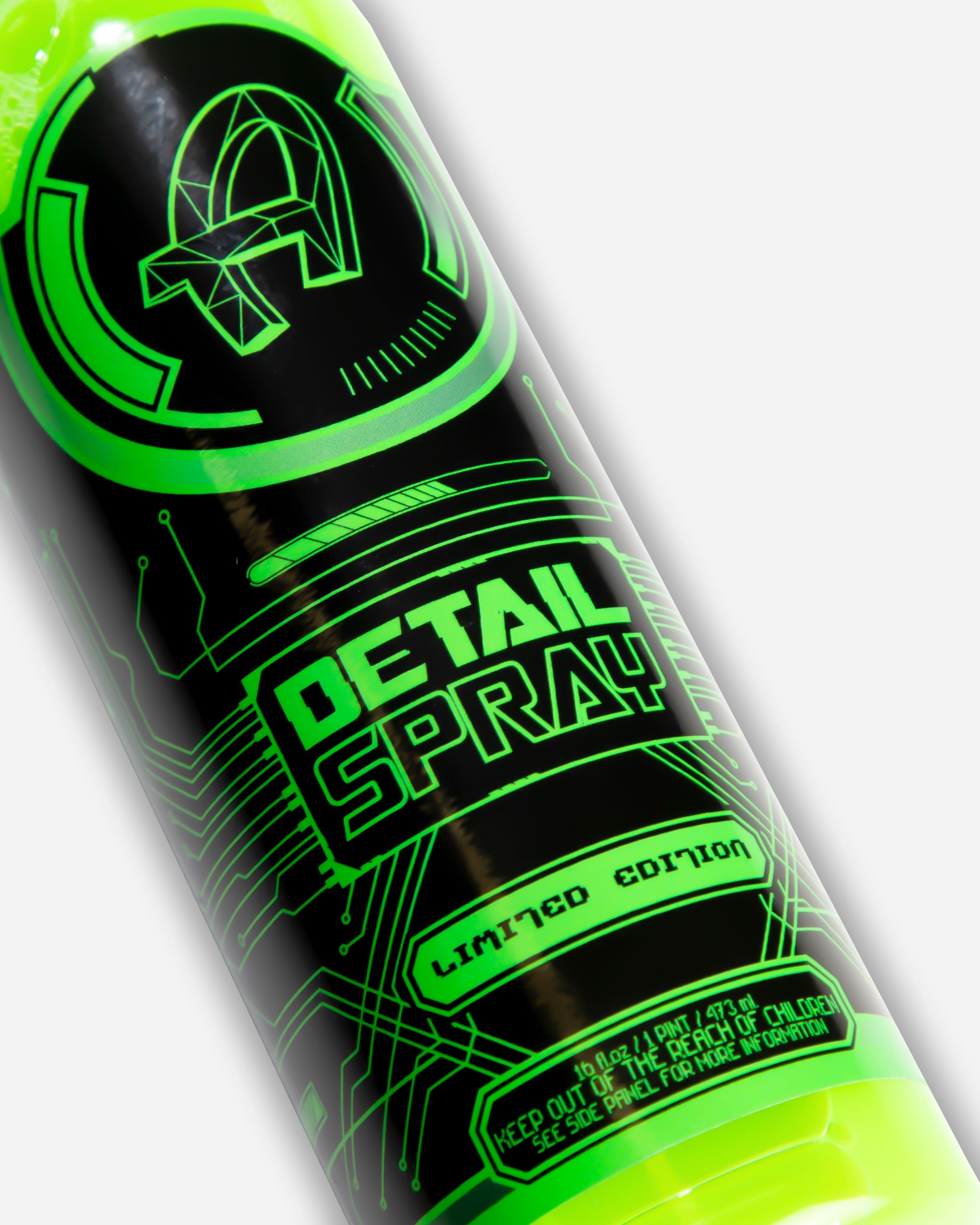 Adam's Cyber Monday Detail Spray 2021