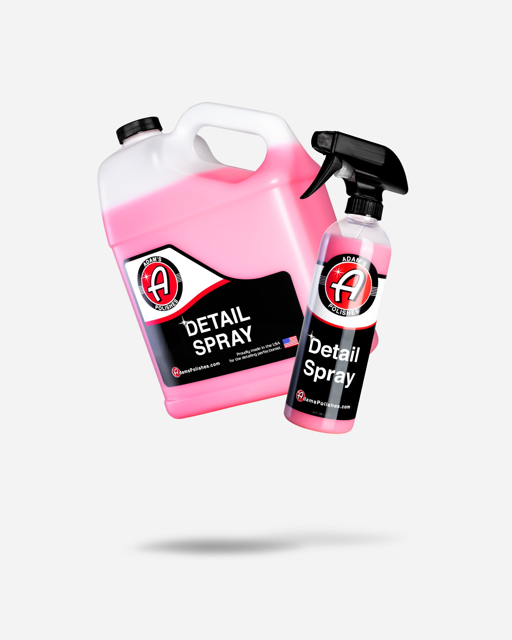 Adam's Detail Spray Gallon with Free 16oz