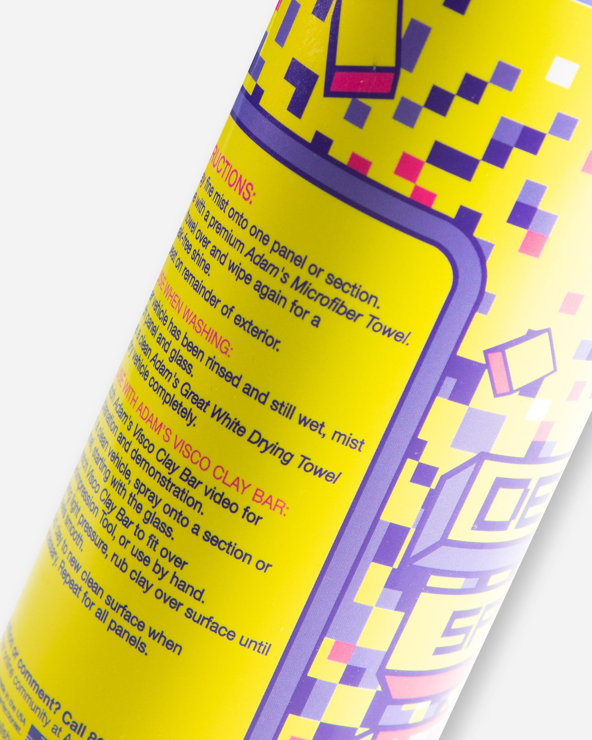 Adam's Pixel Detail Spray