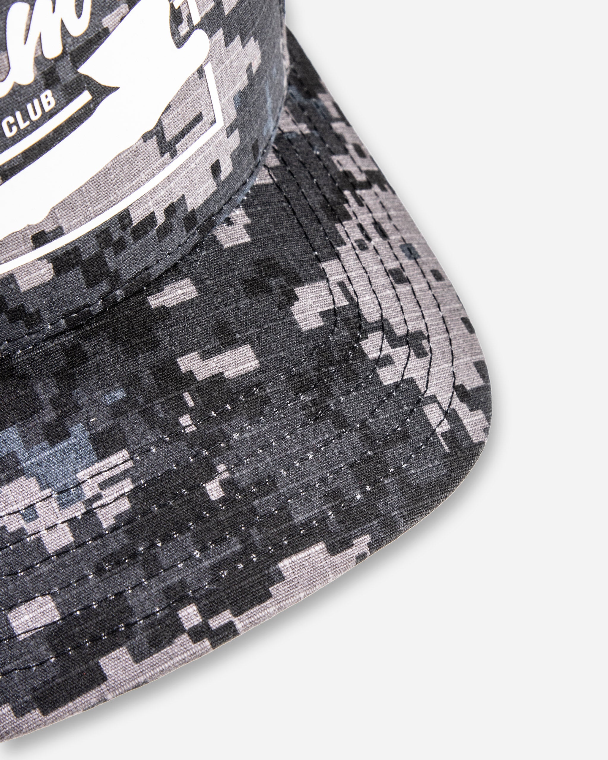 Adam's Shine Club Trucker Hat