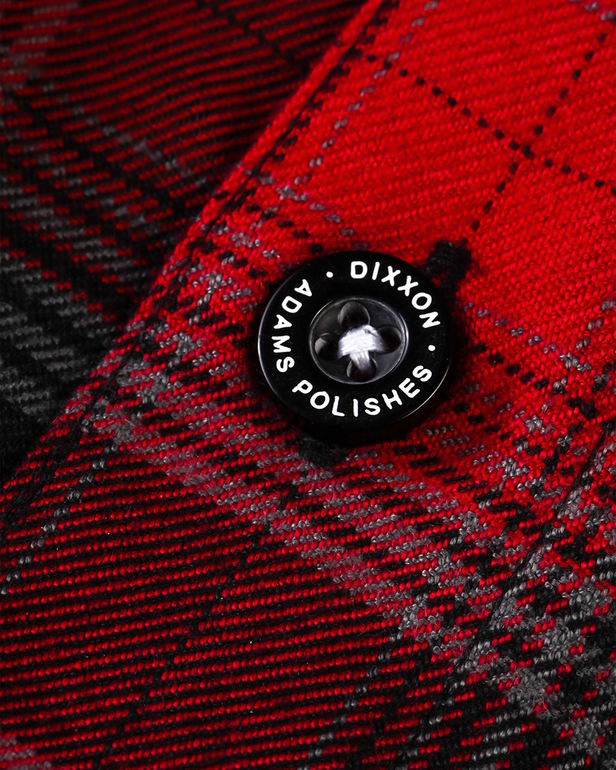 Adam's Polishes x Dixxon Flannel