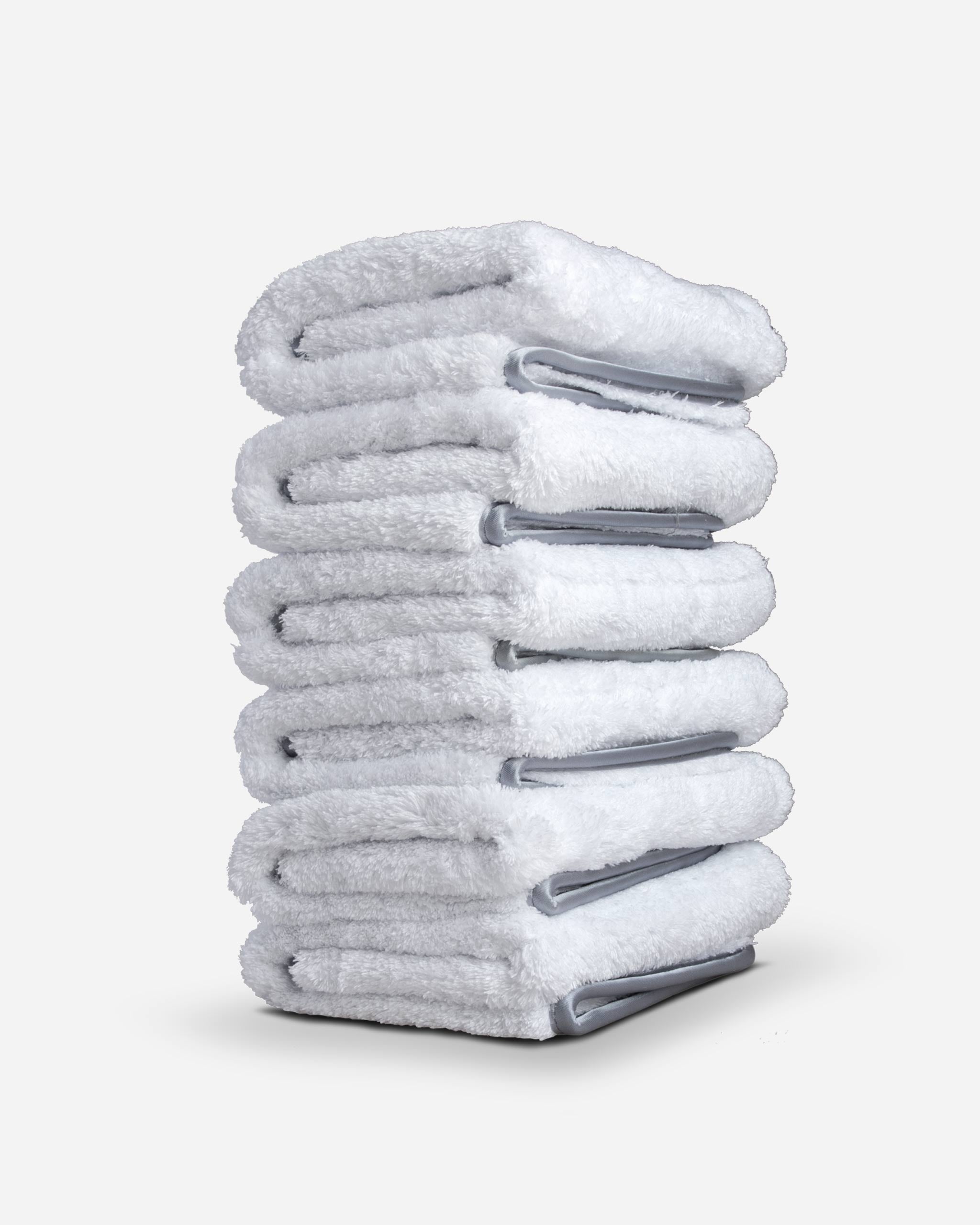 Adam's Double Soft Microfiber Towel