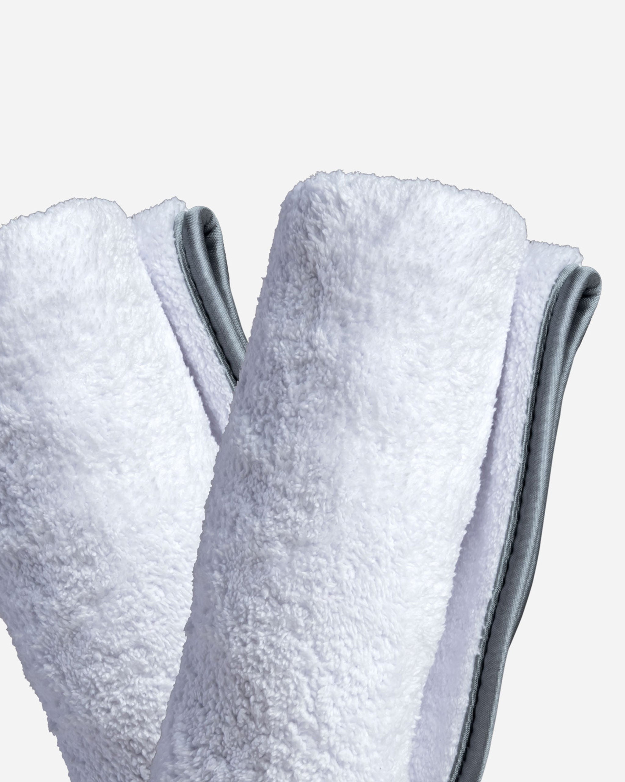 Adam's Double Soft Microfiber Towel