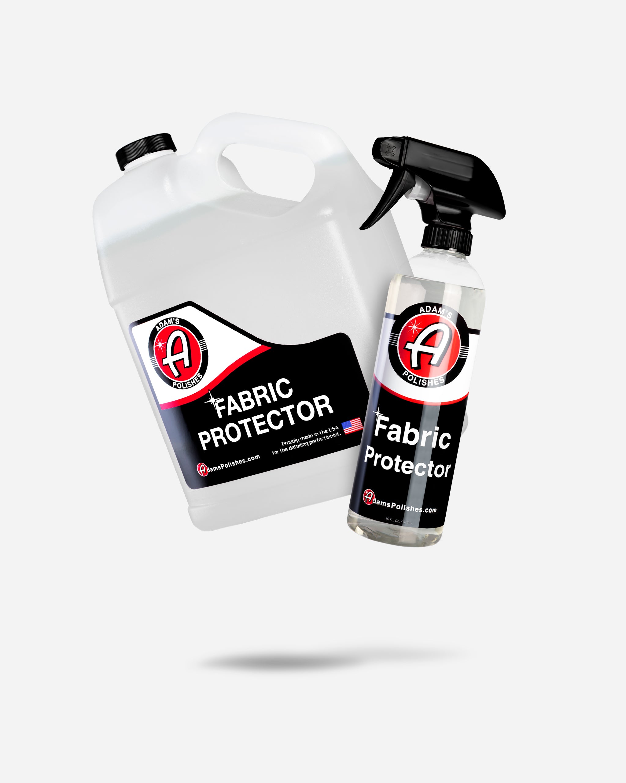 Adam's Fabric Protector Gallon With Free 16oz