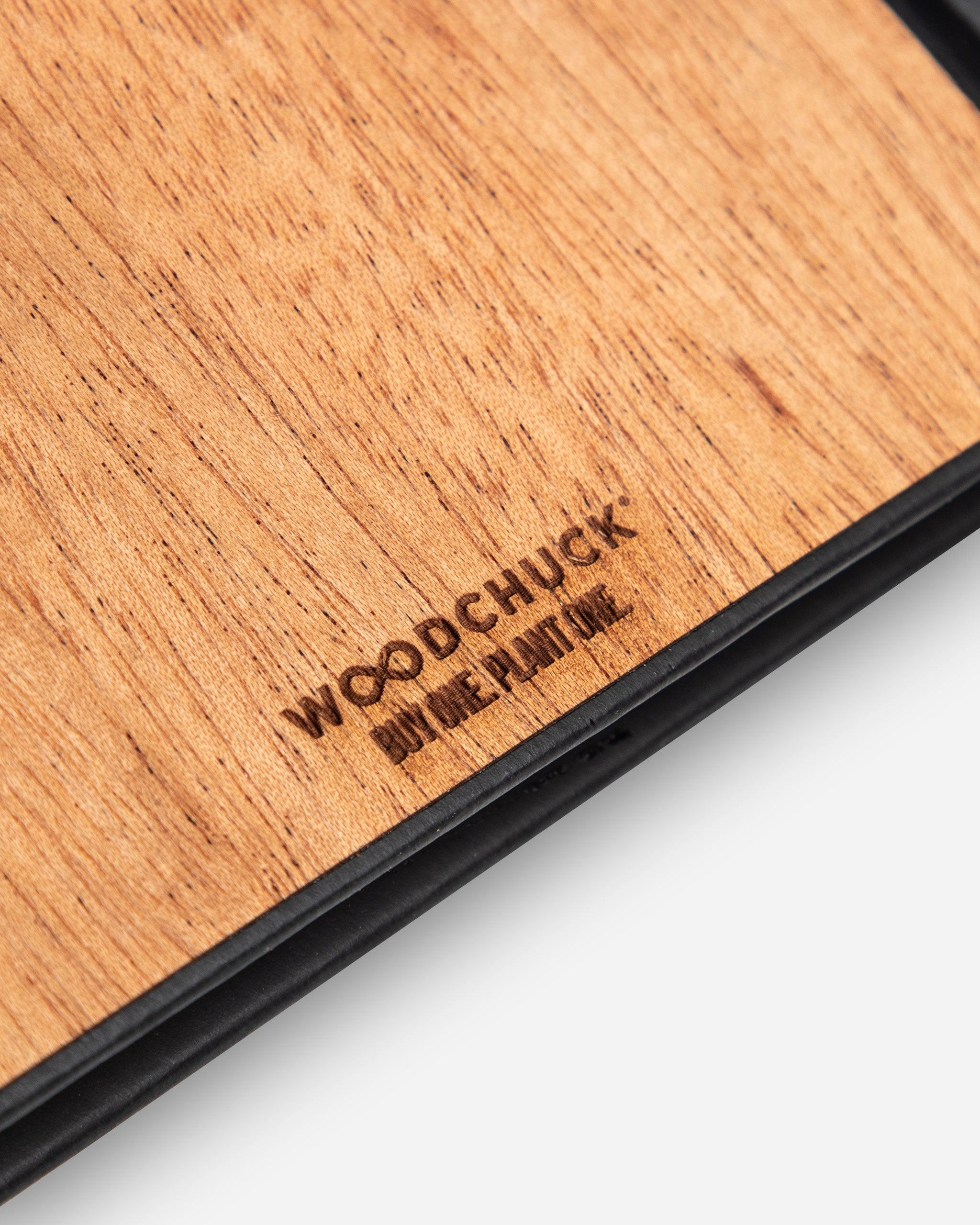 Adam's X Woodchuck American Flag Notebook