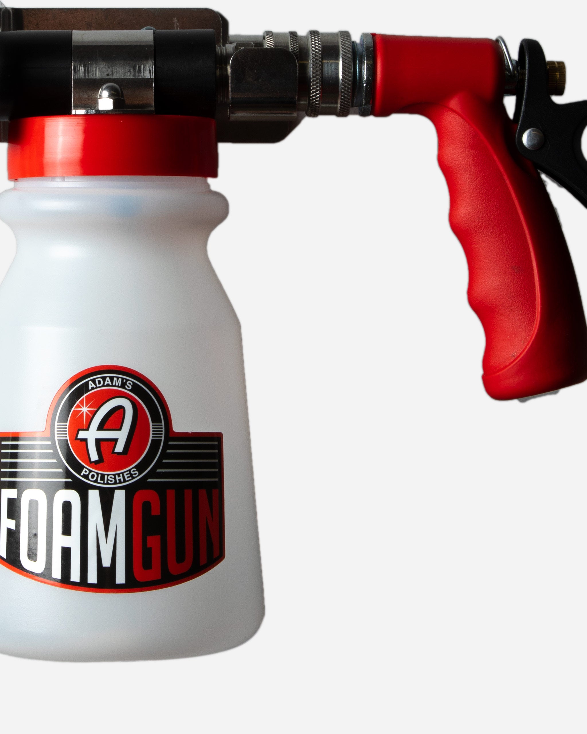 Adam's Premium Foam Gun Wall Mount