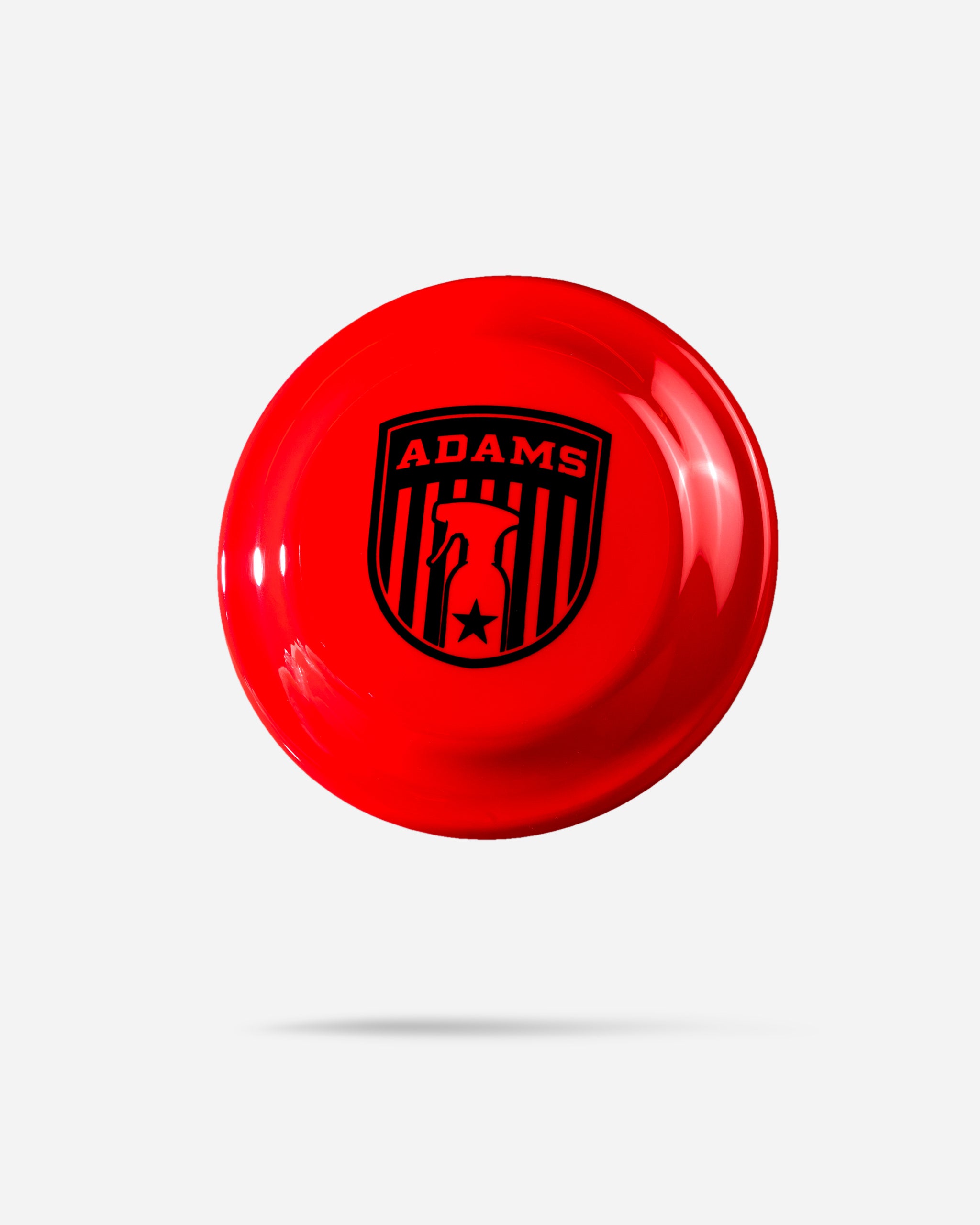 Adam's Polishes Frisbee