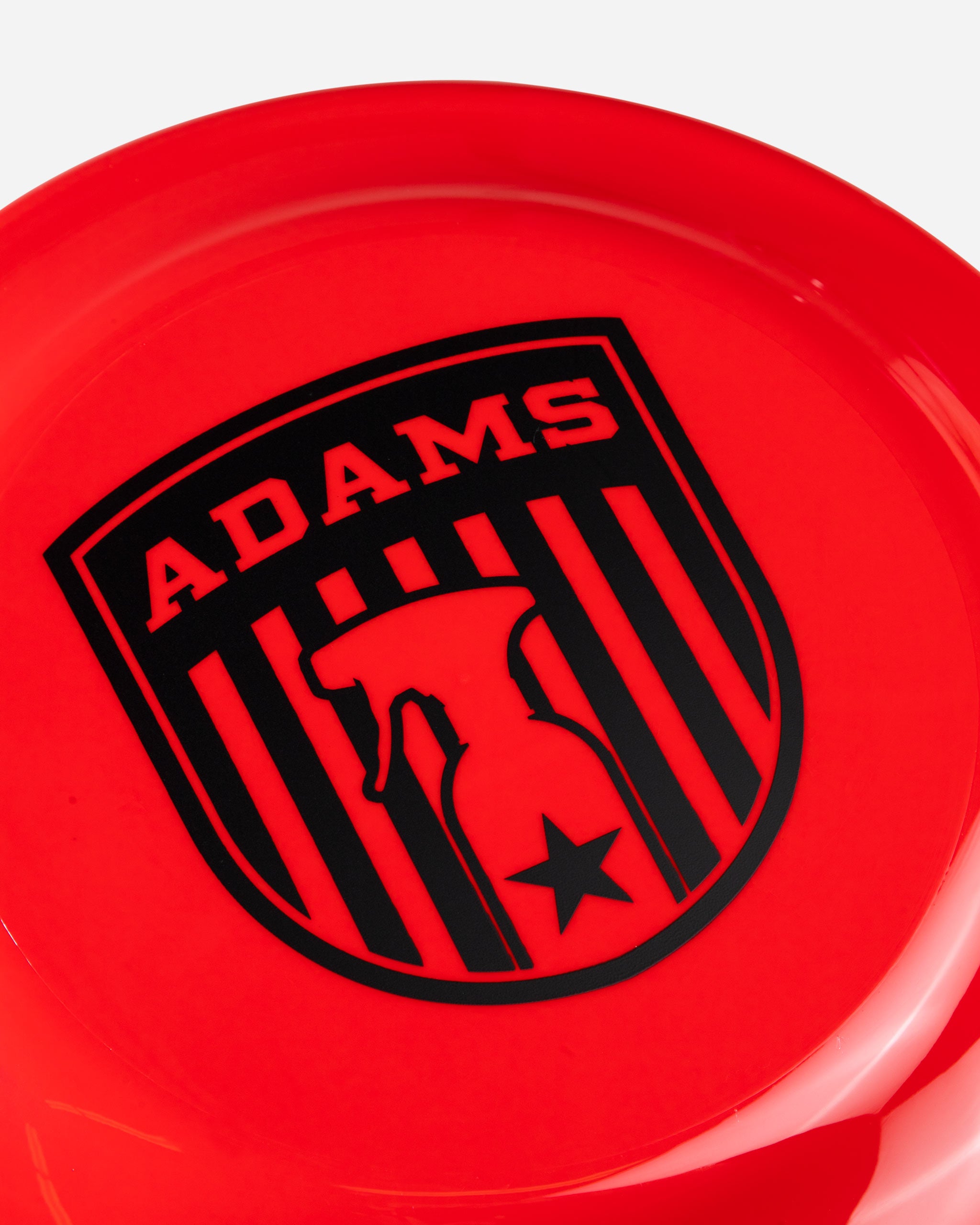 Adam's Polishes Frisbee