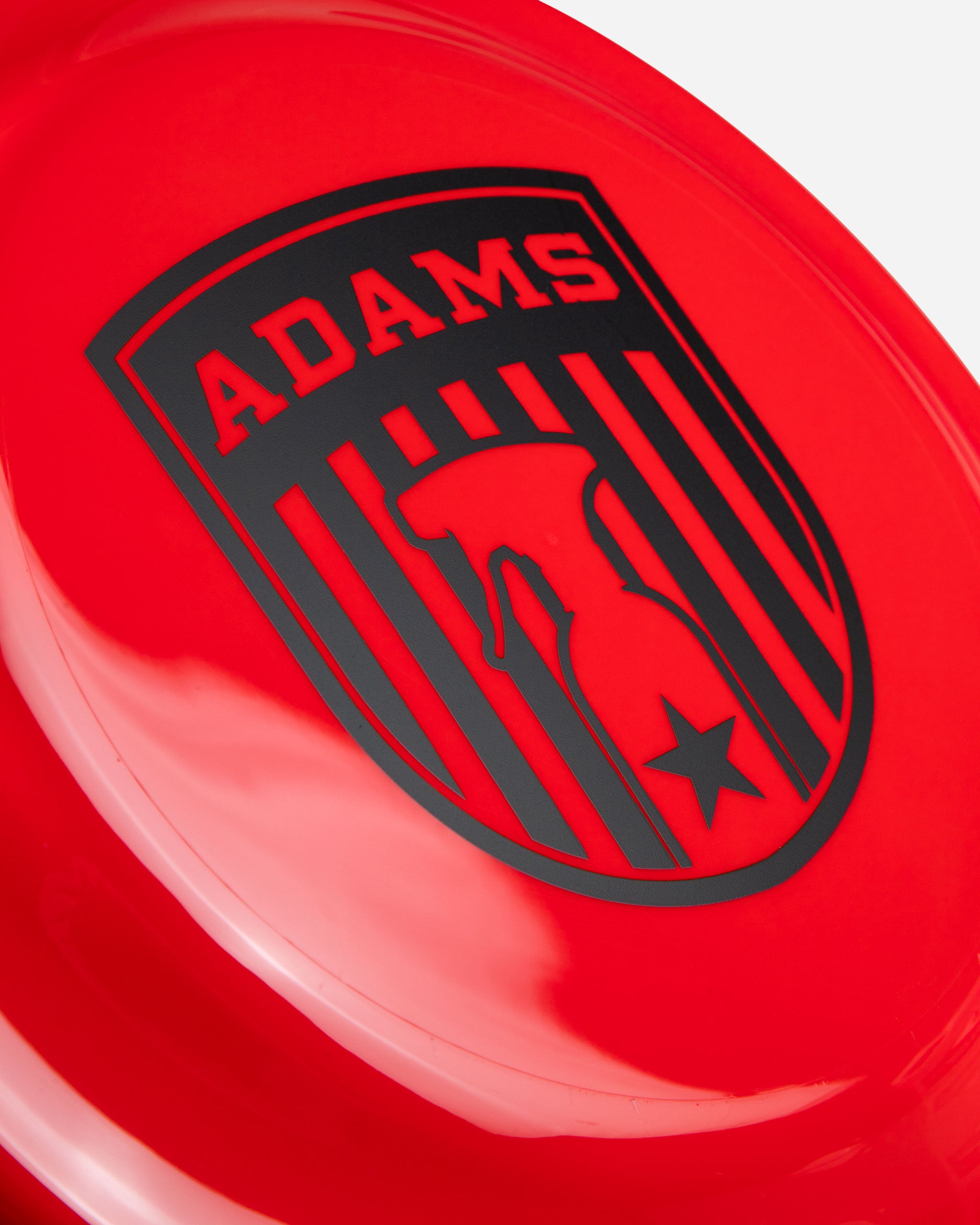 Adam's Polishes Frisbee