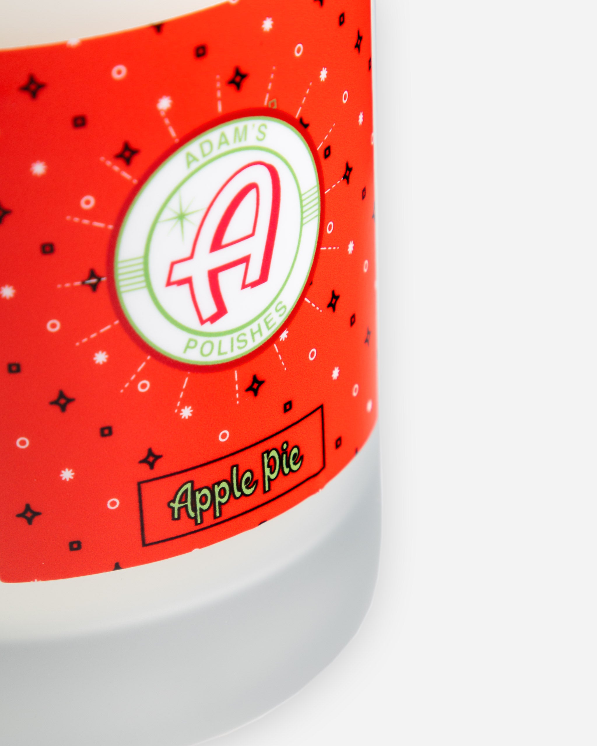 Adam’s Apple Pie Frost Candle