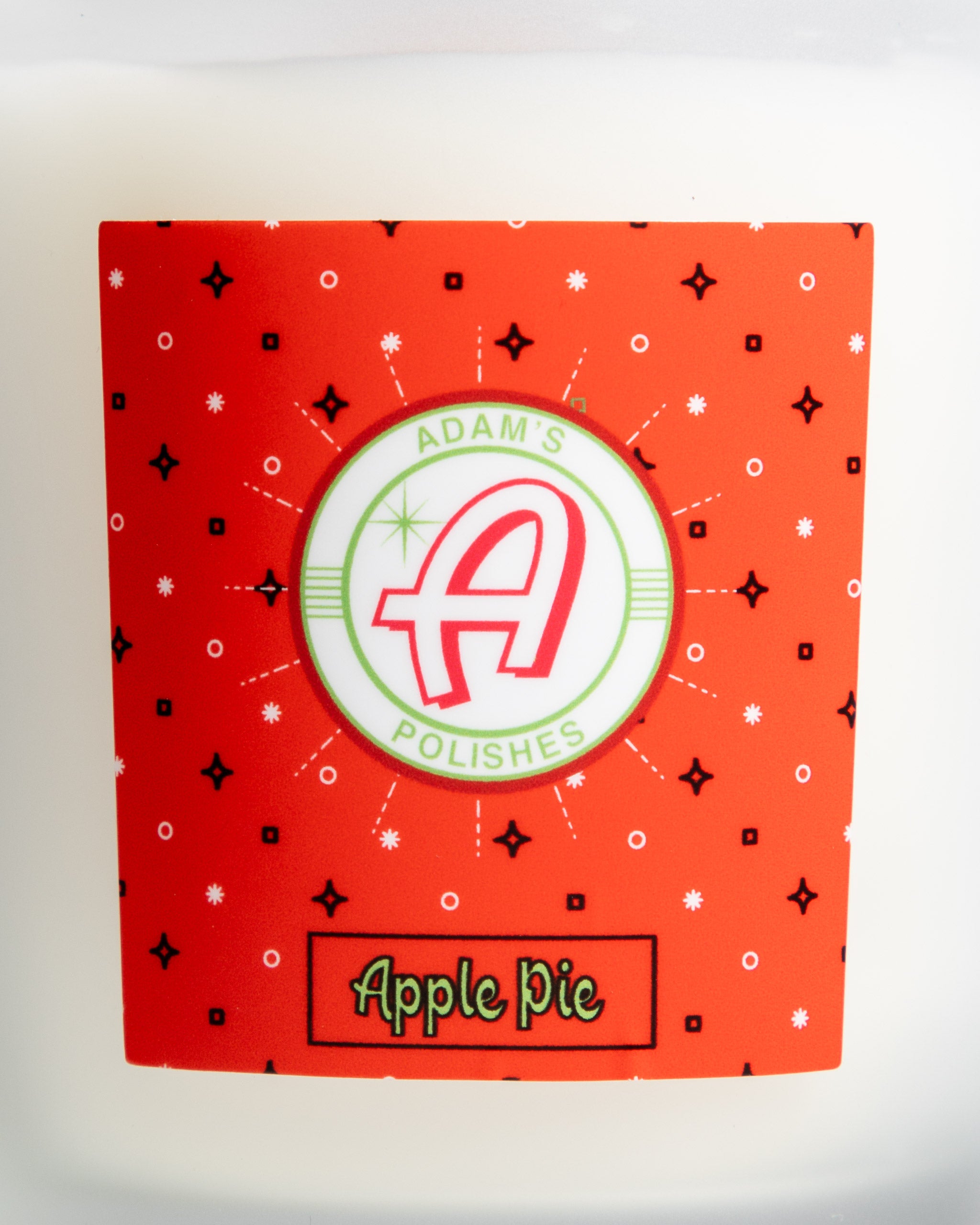 Adam’s Apple Pie Frost Candle