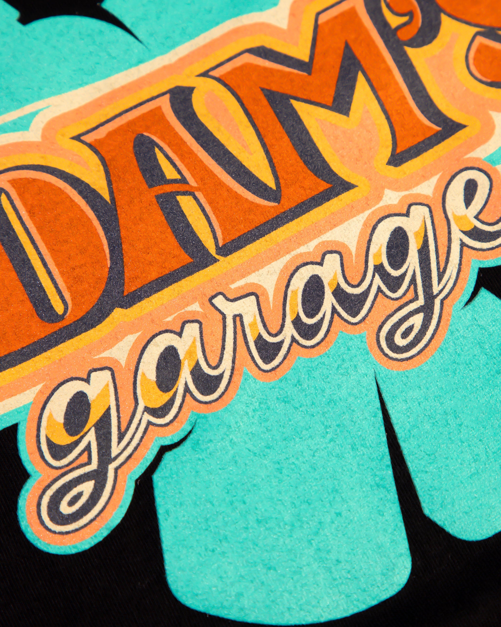 Adam's Garage T-Shirt