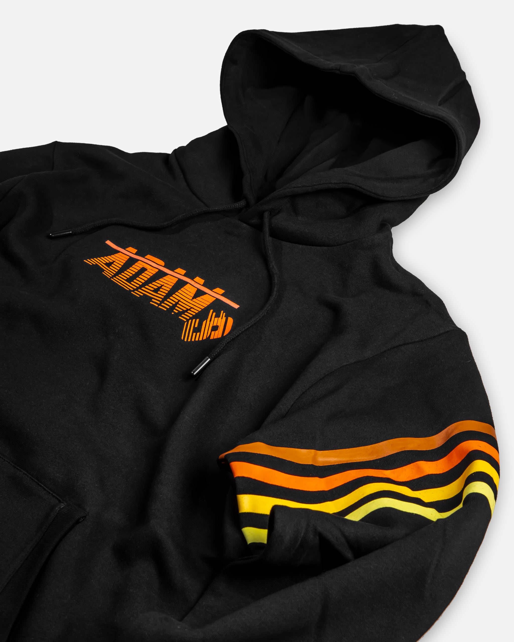 Adam's Fall Hoodie (Black)