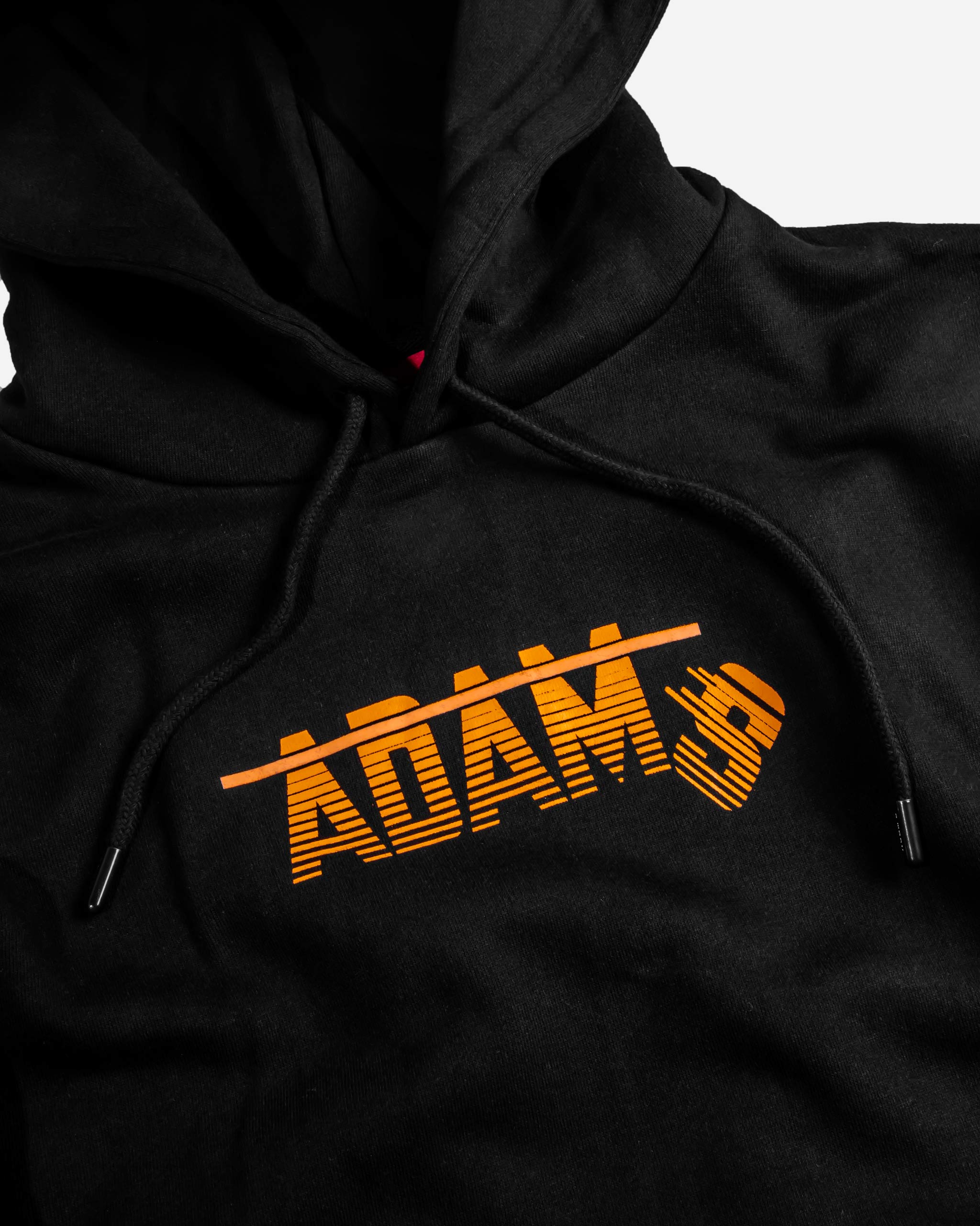Adam's Fall Hoodie (Black)
