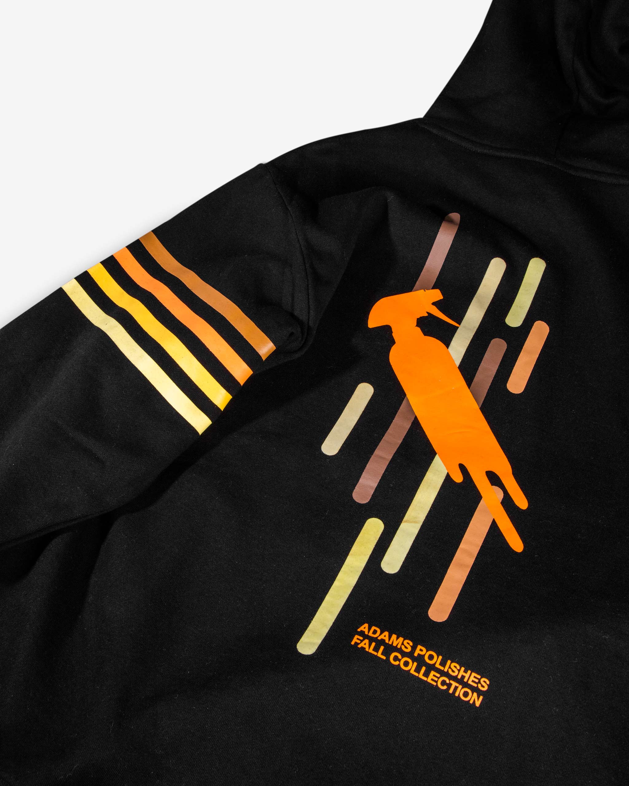 Adam's Fall Hoodie (Black)