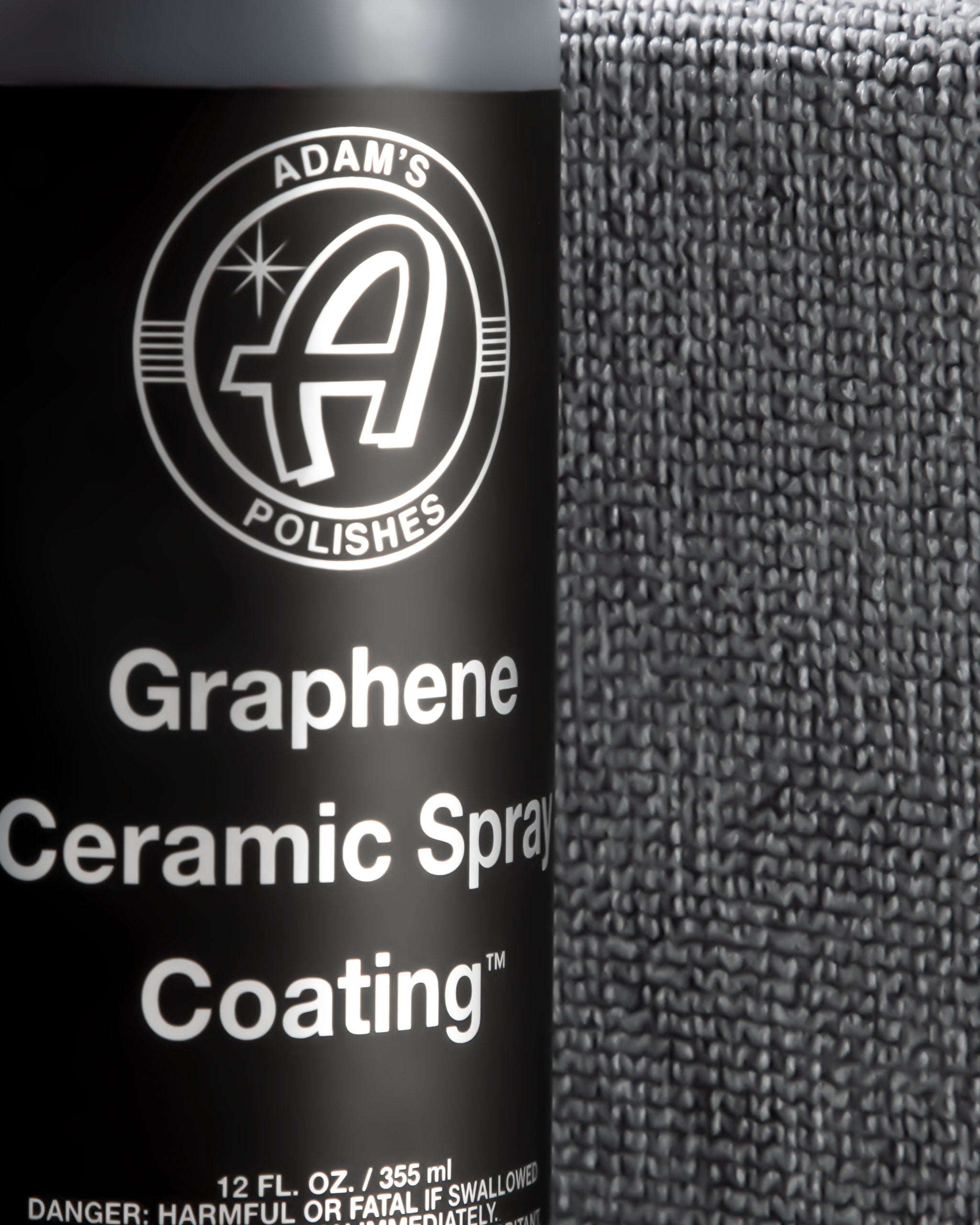 Graphene Ceramic Spray Coating™ Basic Kit