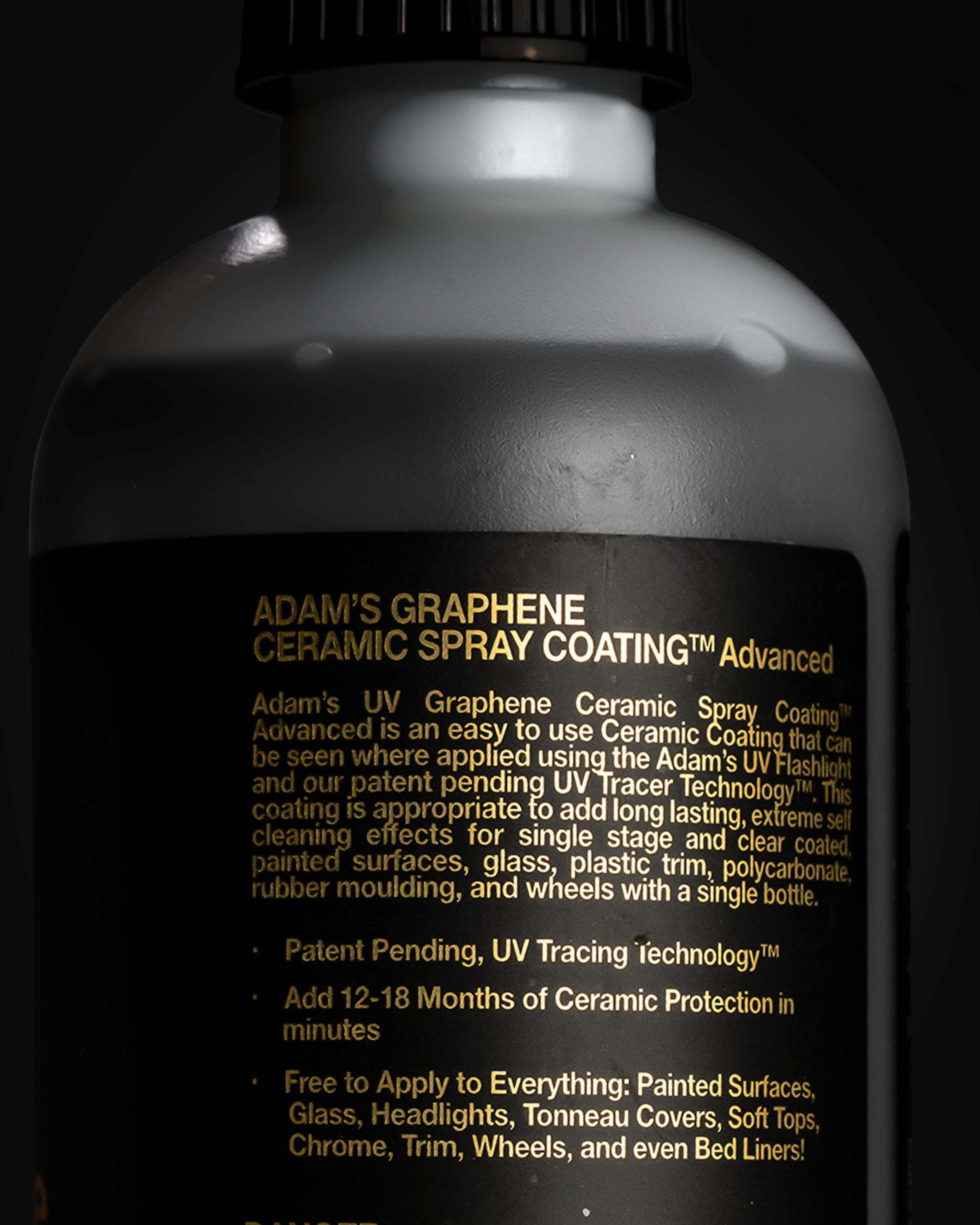 Graphene Ceramic Spray Coating™ Advanced