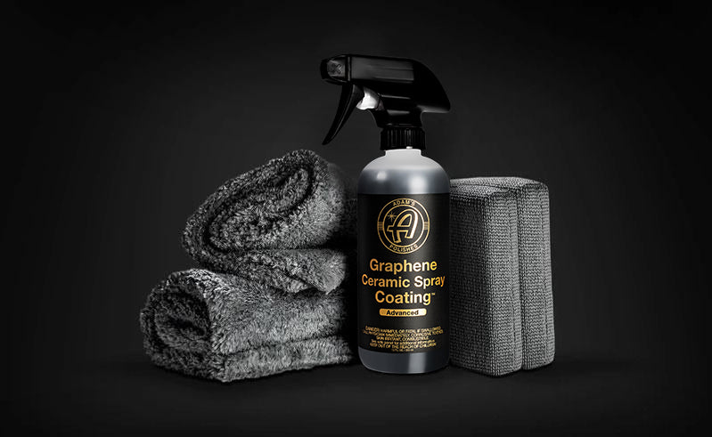 Graphene Ceramic Spray Coating™ Advanced Basic Kit