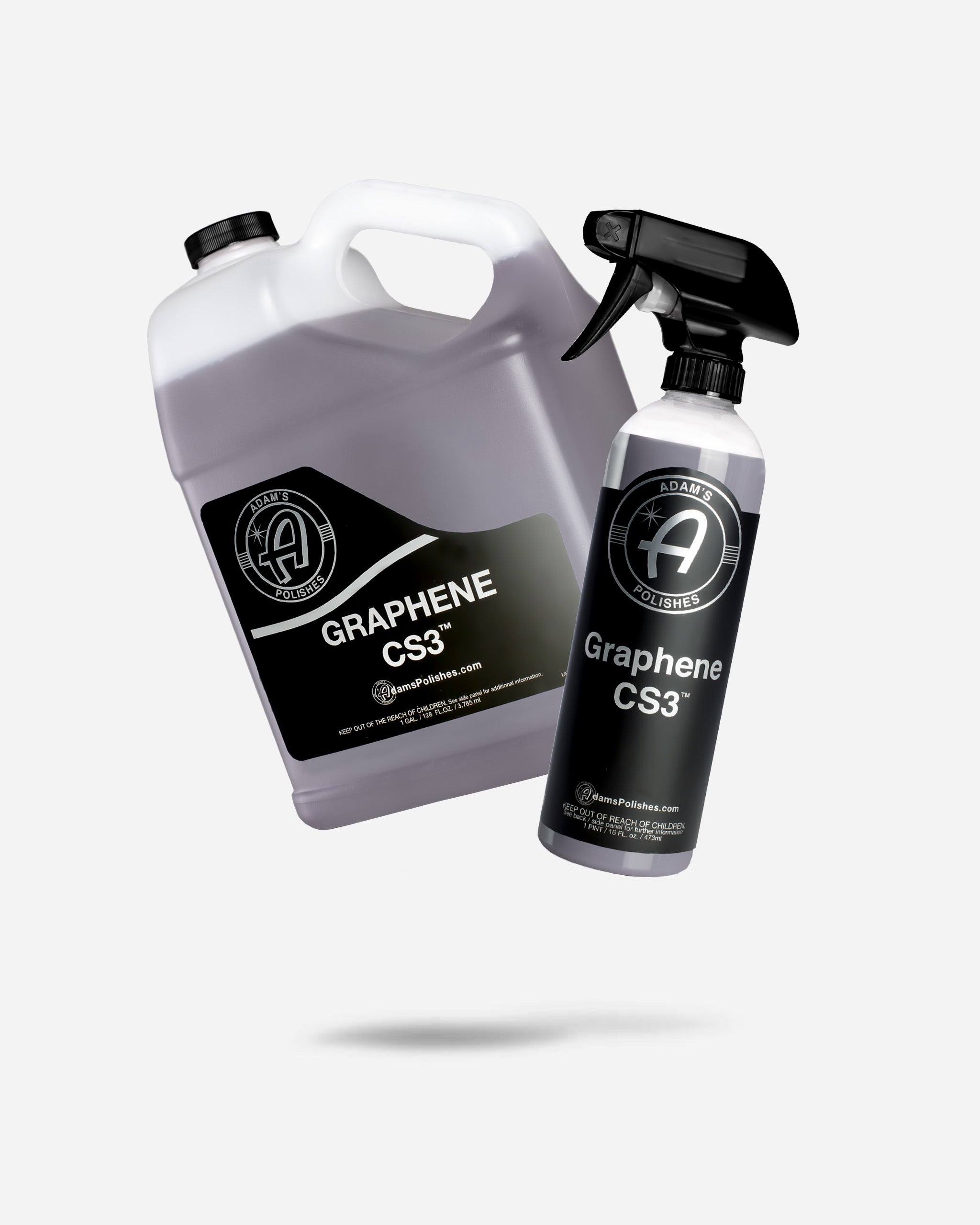 Graphene CS3™ Gallon With Free 16oz