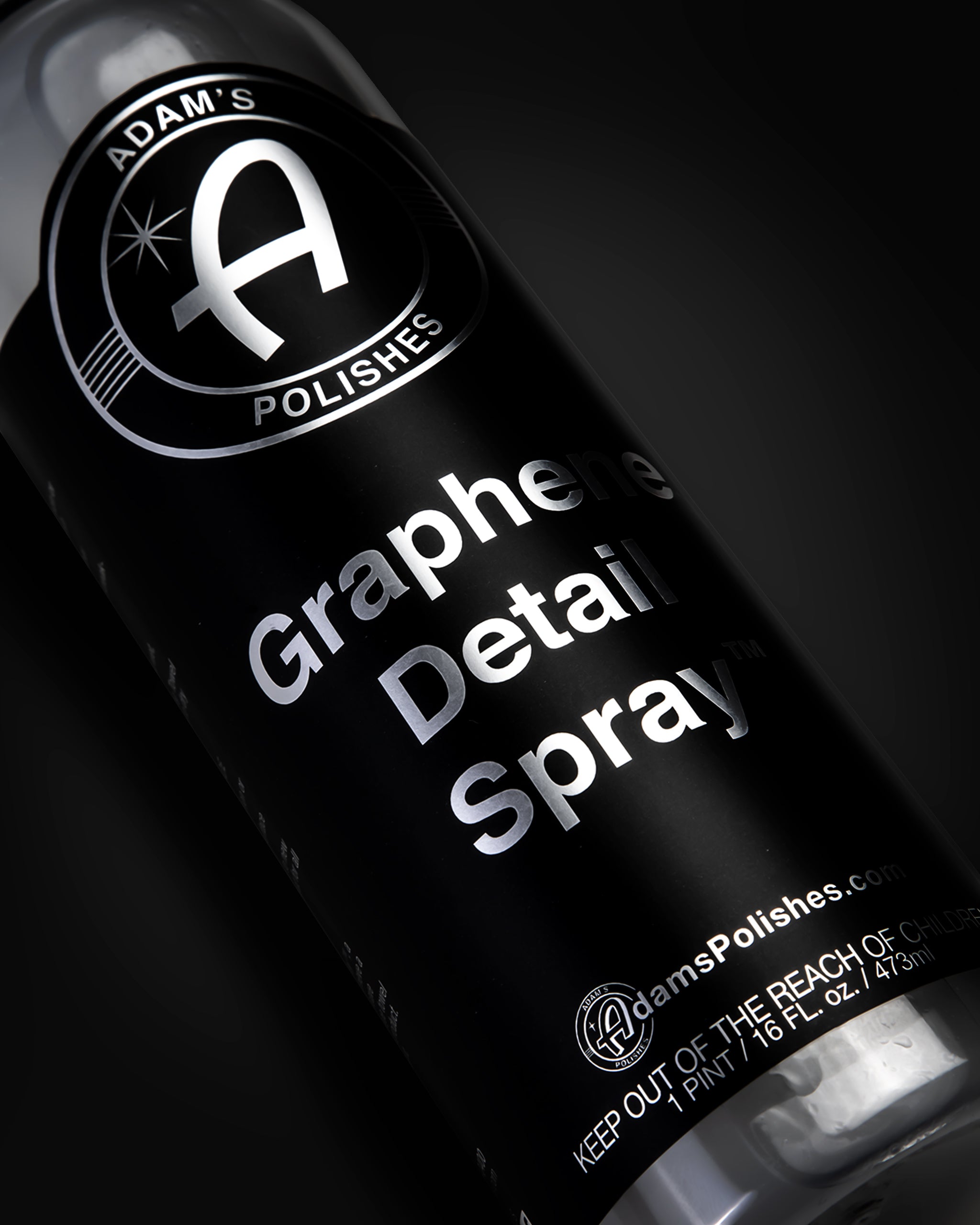 Graphene Detail Spray™ Collection