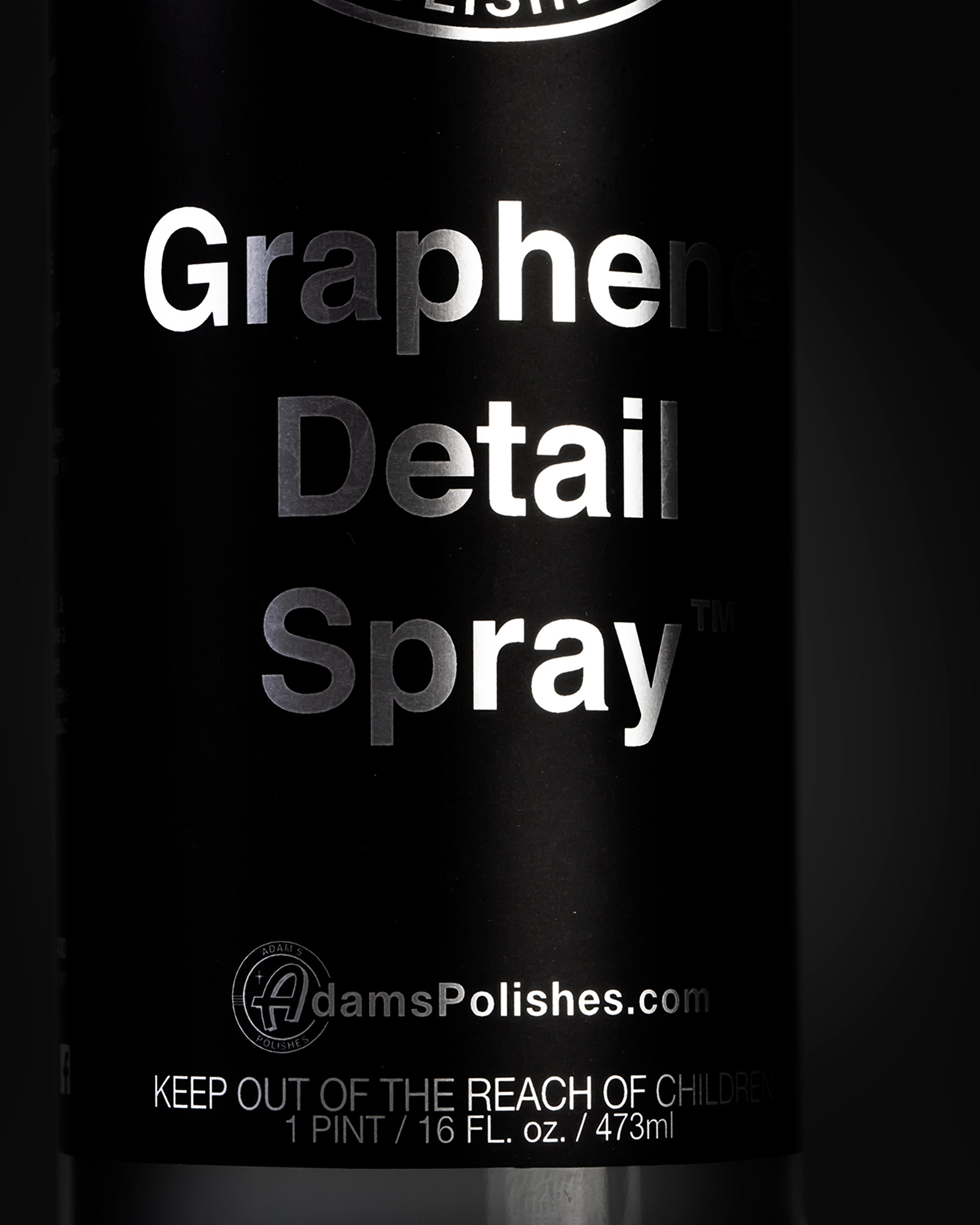 Graphene Detail Spray™ 32oz