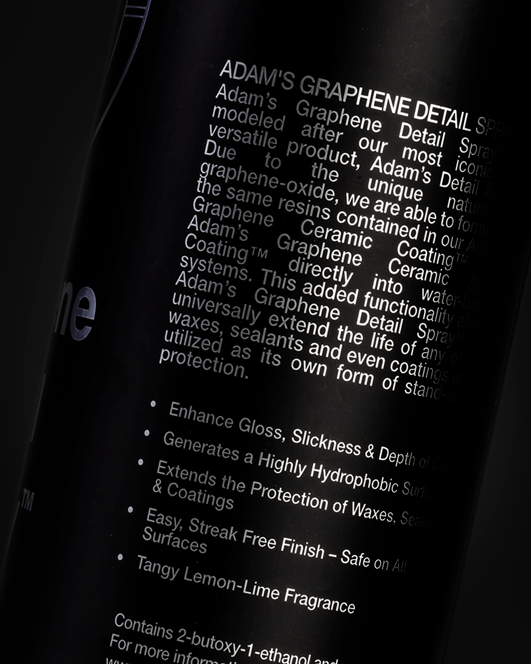 Graphene Detail Spray™ 32oz