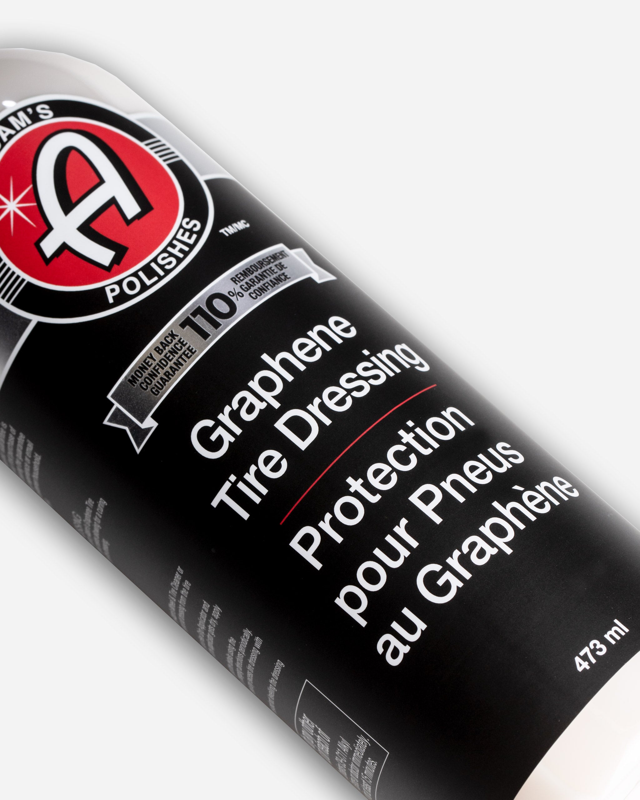 Adam's Graphene Tire Dressing - Canada