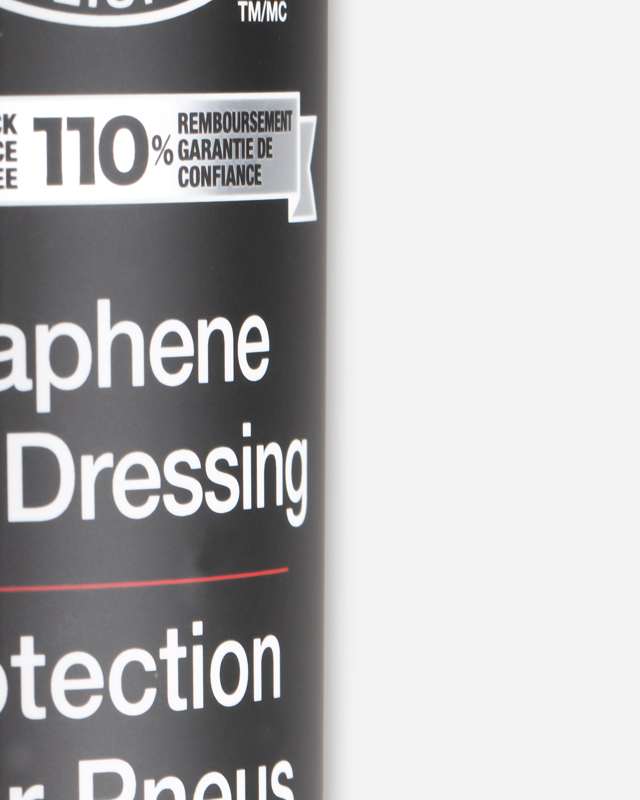 Adam's Graphene Tire Dressing - Canada