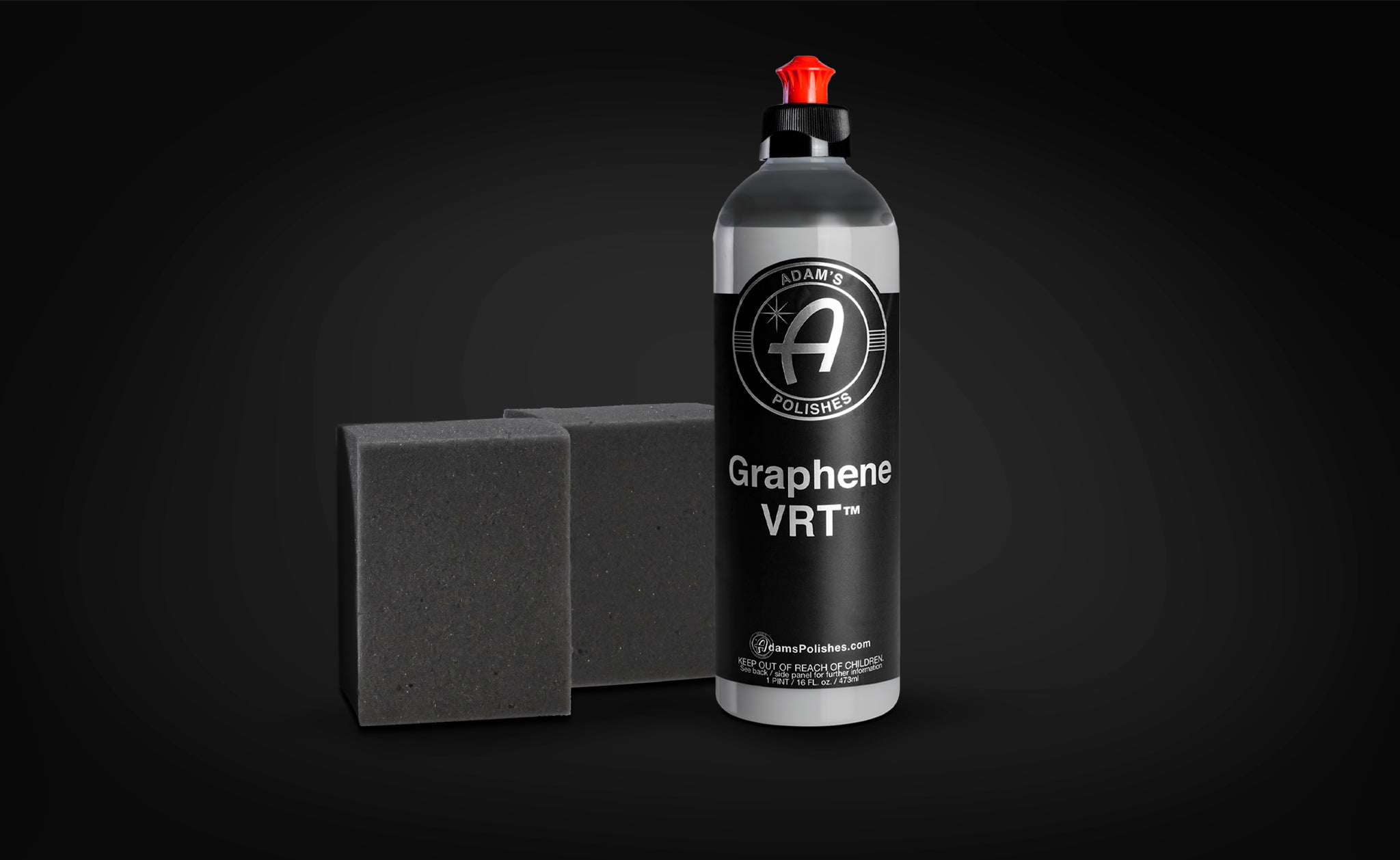 Graphene VRT™ With 2 Block Applicators