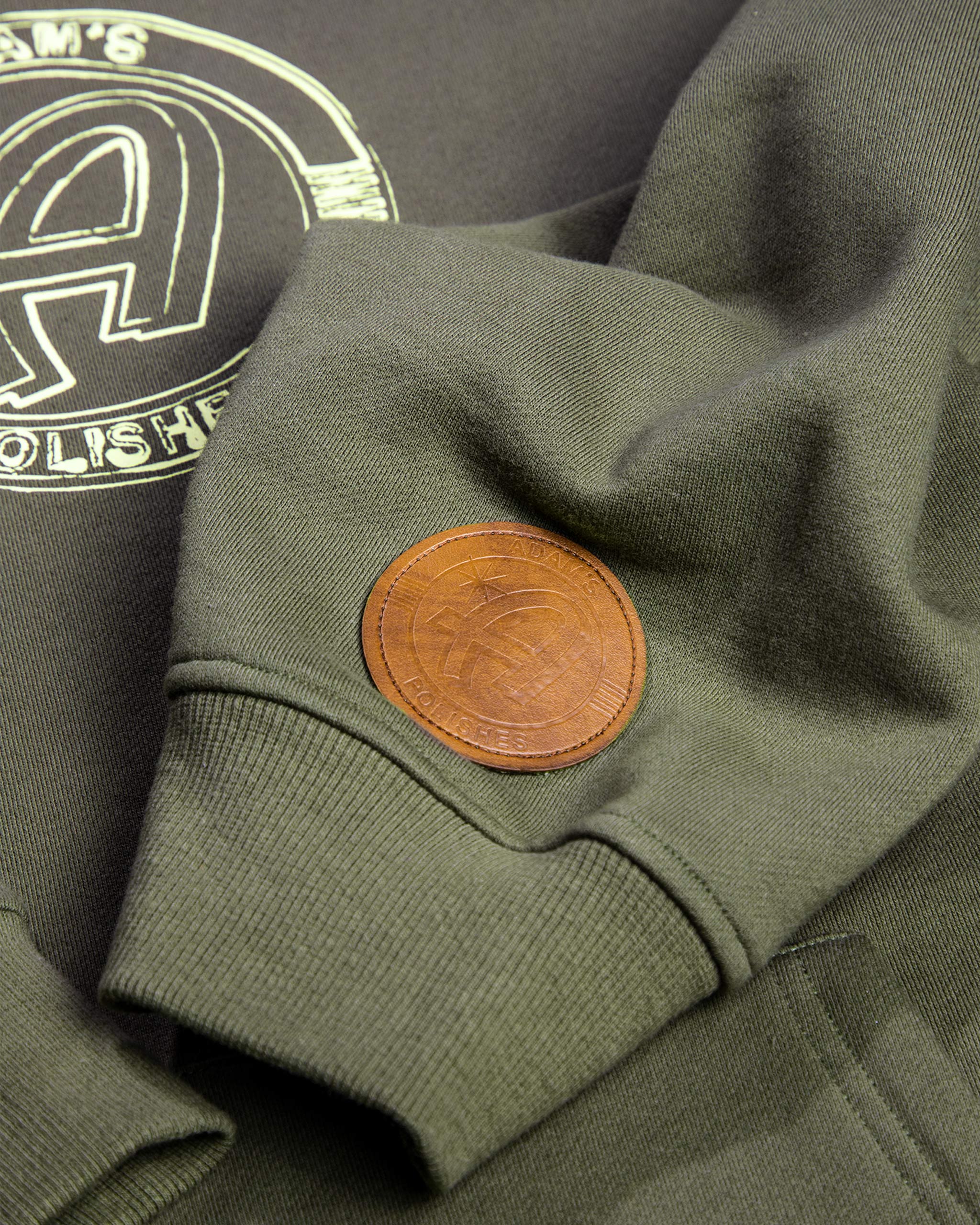 Adam's Two Tone Plaid Hoodie