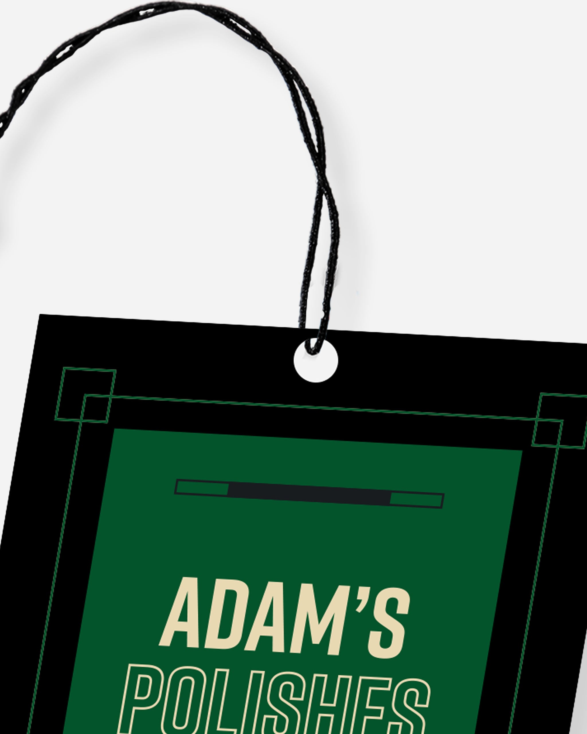Adam's Holiday Design Air Freshener