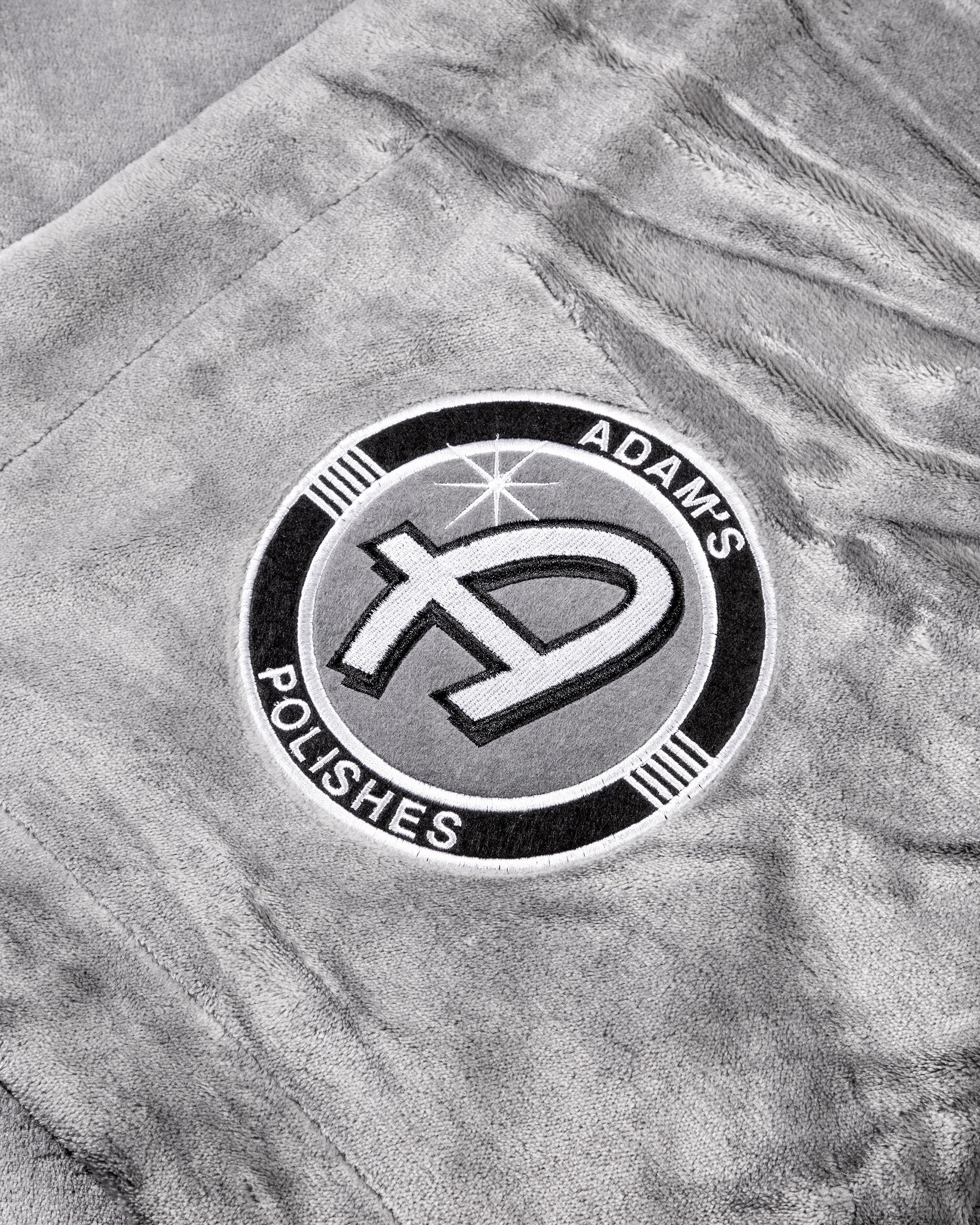 Adam's Plush Fleece Blanket