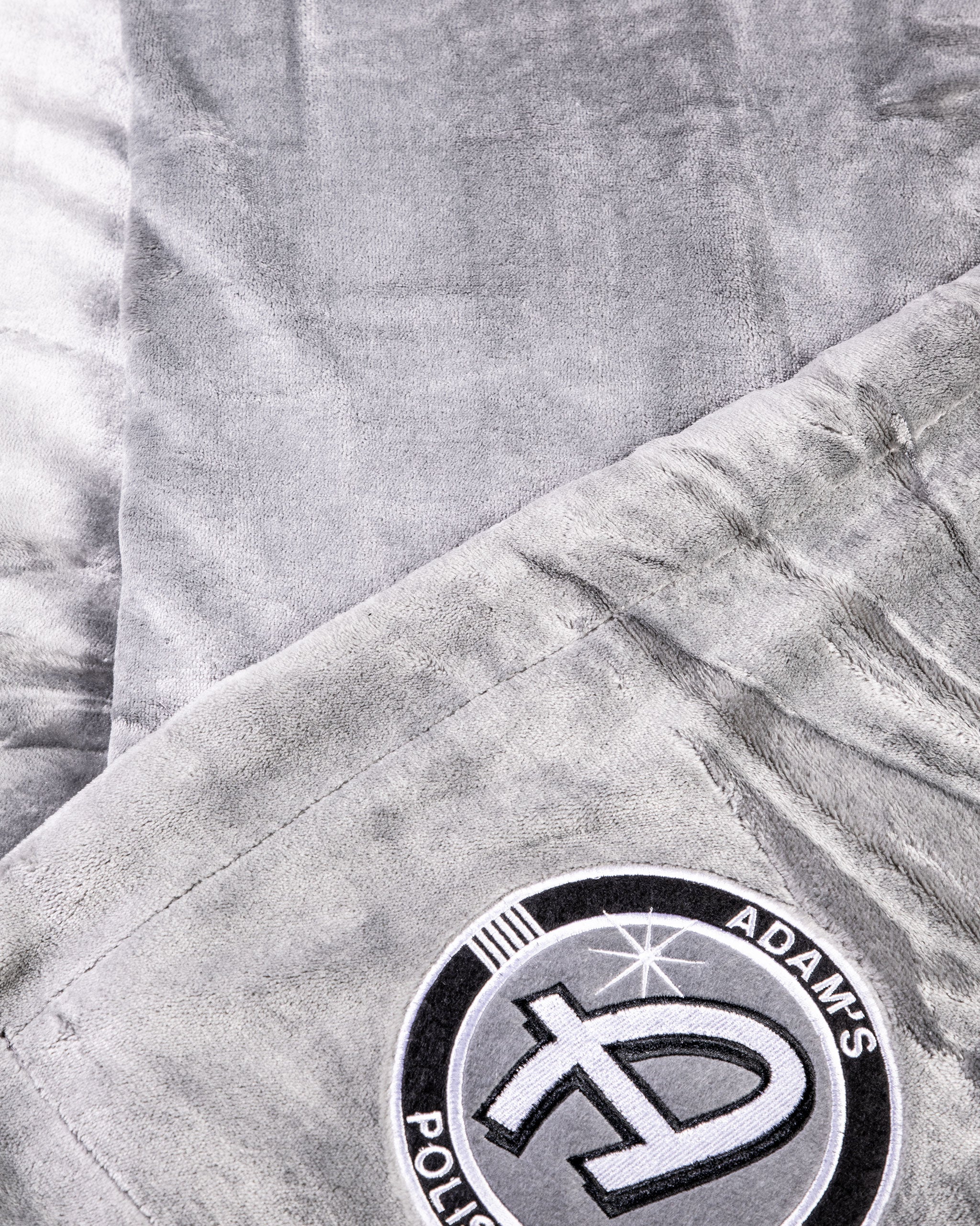 Adam's Plush Fleece Blanket