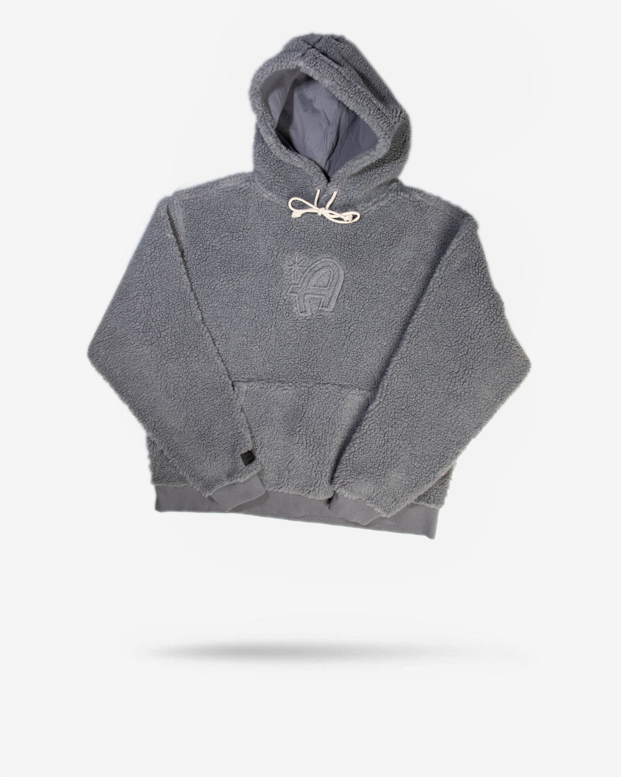 Adam's Sherpa Hoodie