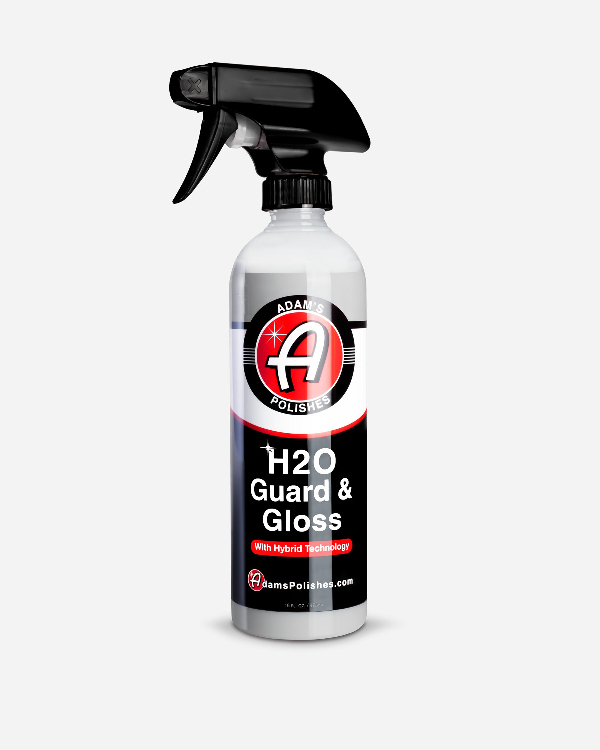 Adam's H2O Guard & Gloss