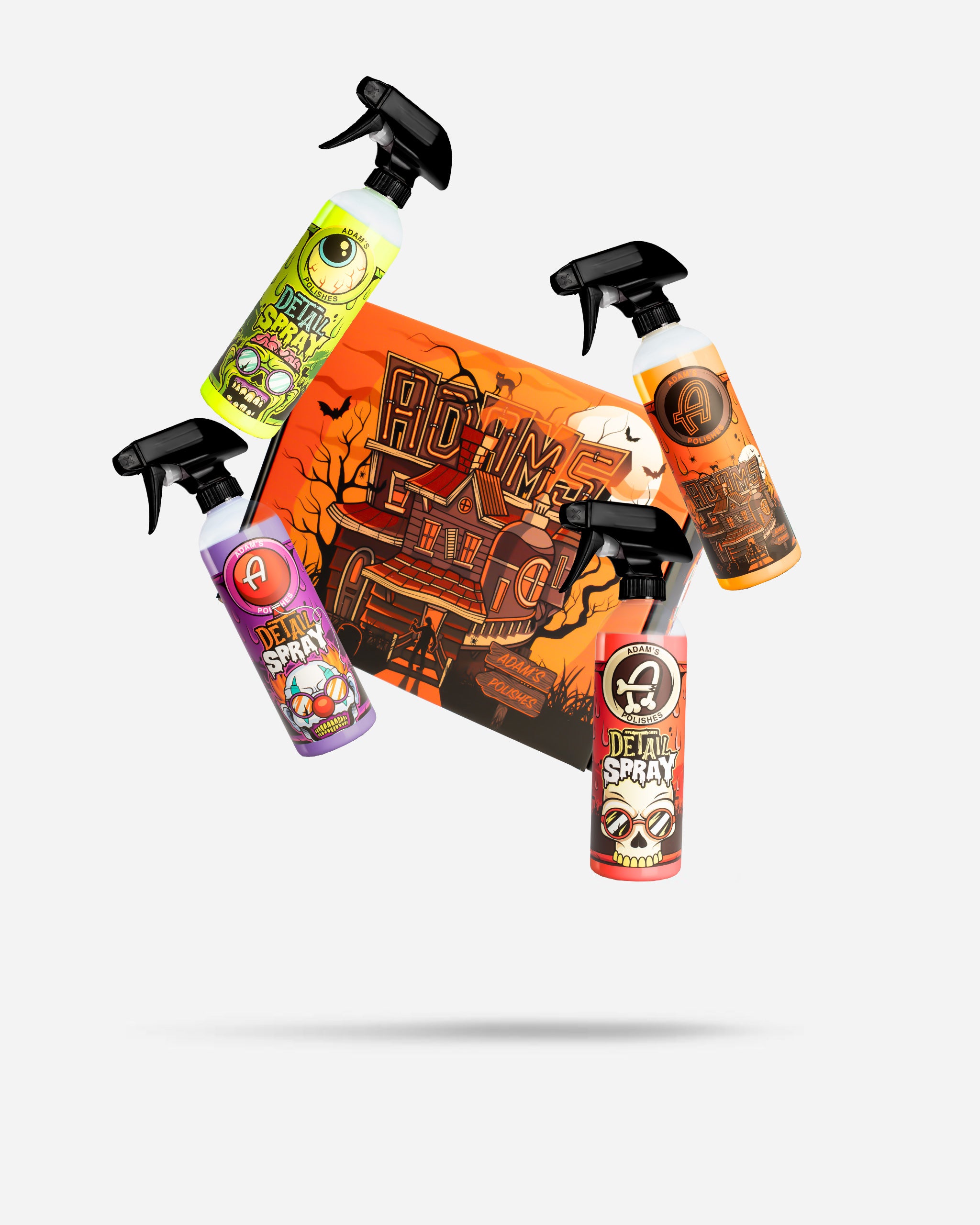 Adam's Halloween Box Kit 2021
