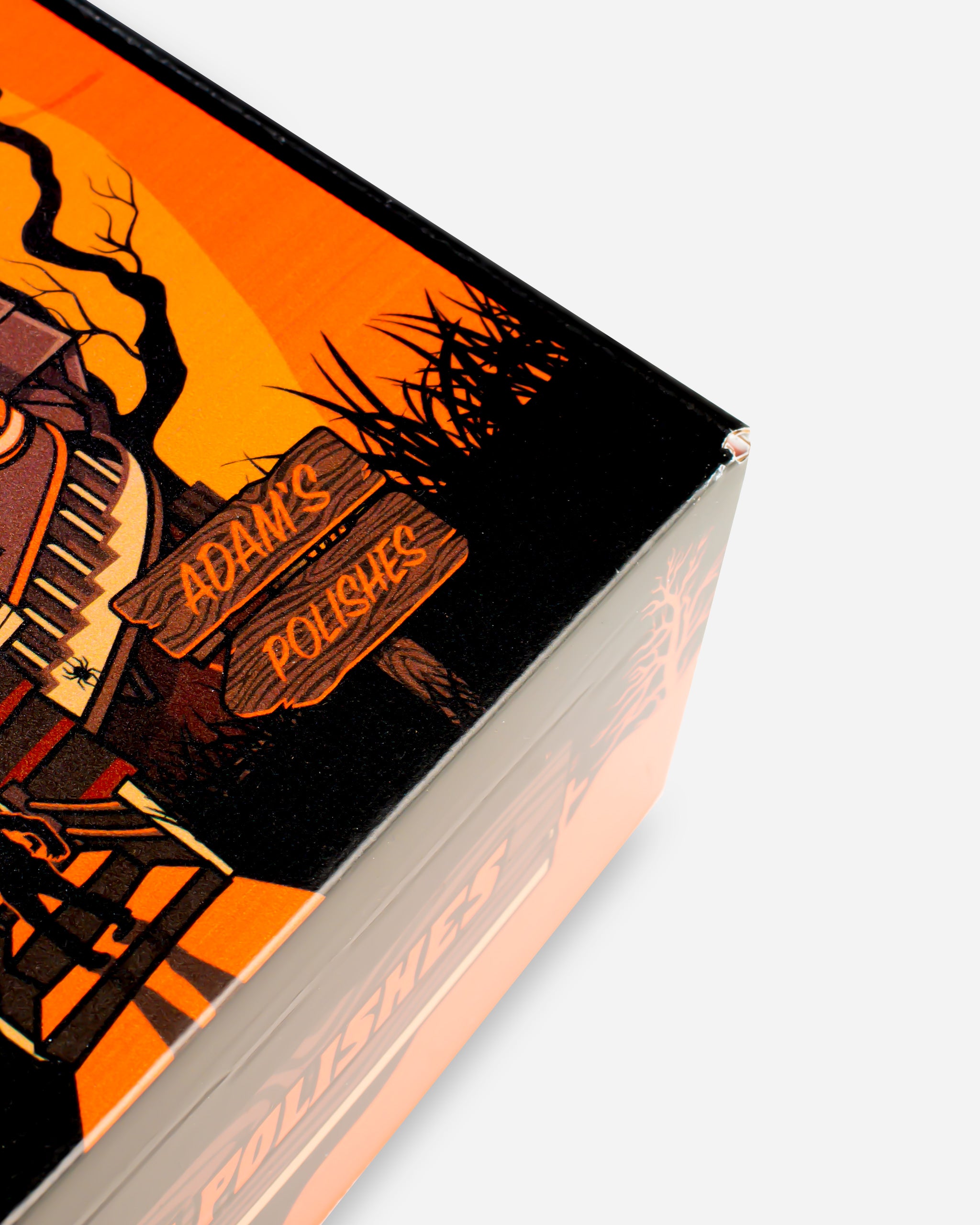 Adam's Halloween Box Kit 2021