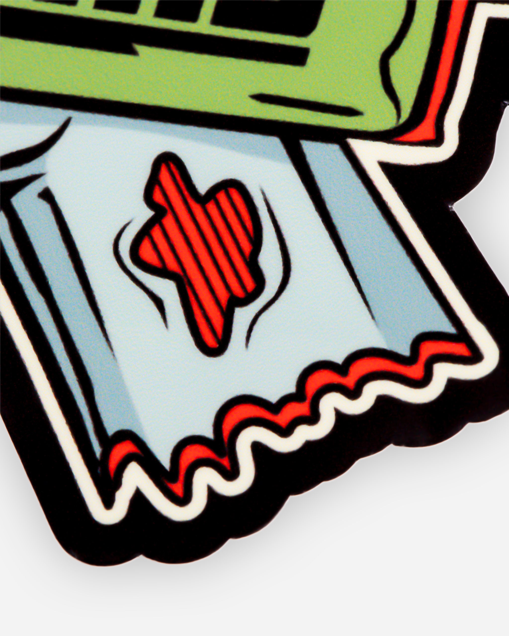 Adam's Zombie Hand Sticker