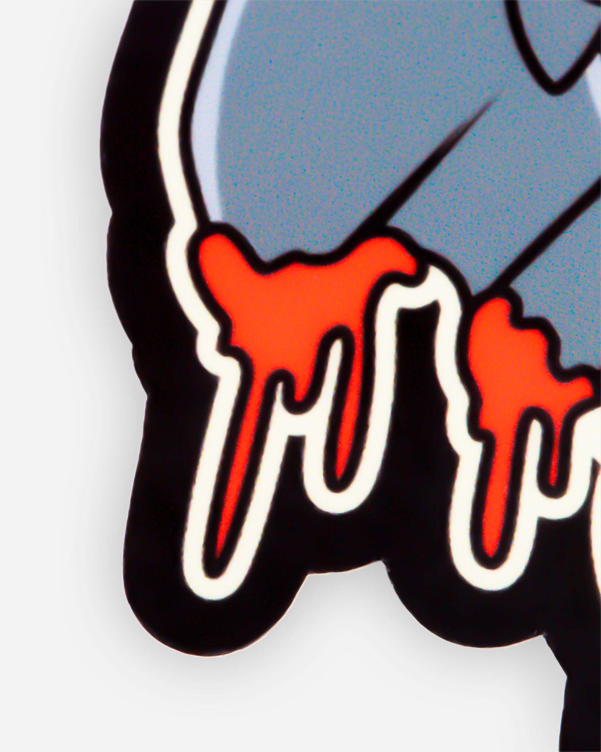 Adam's Zombie Hand Sticker