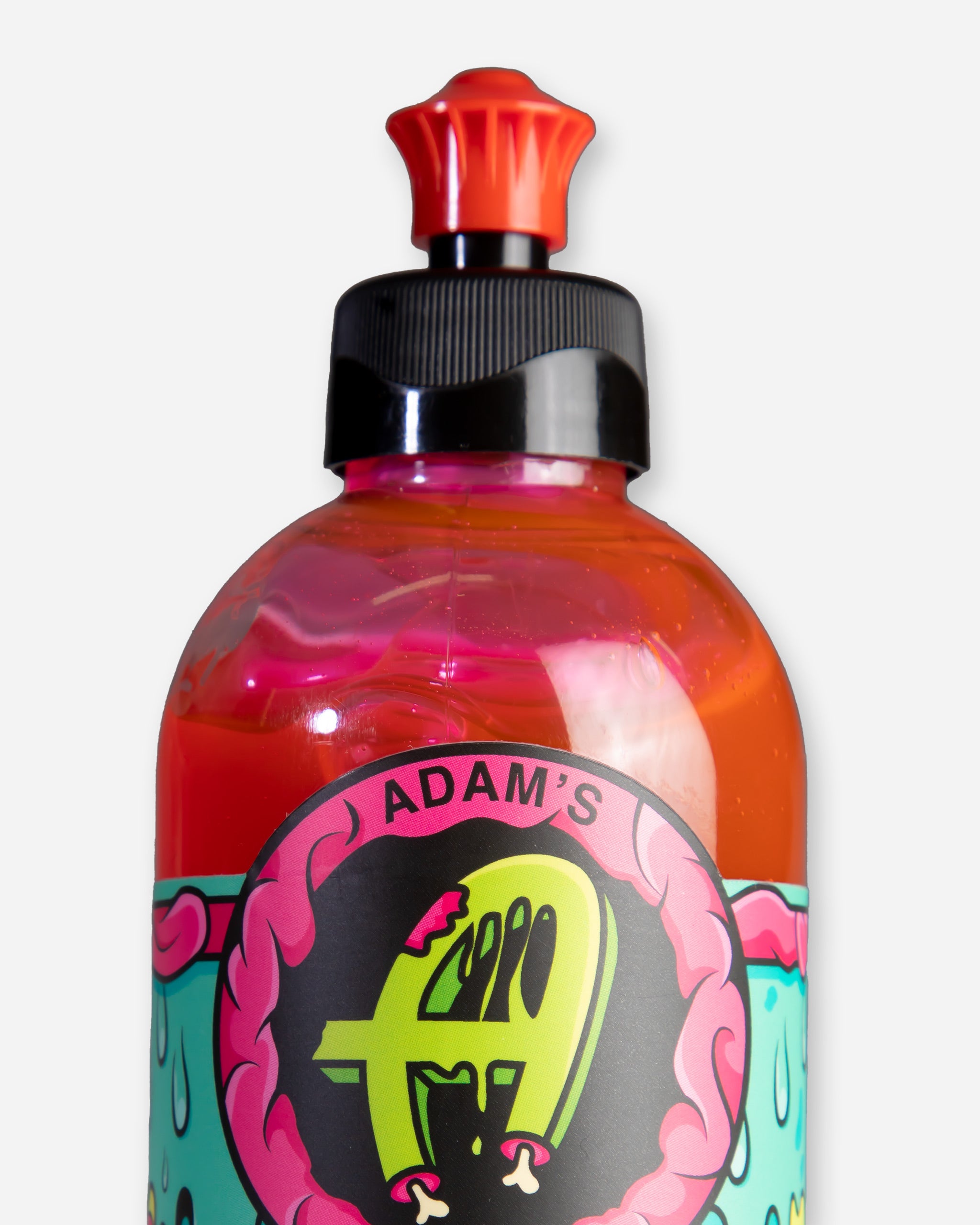 Adam's Halloween Car Shampoo