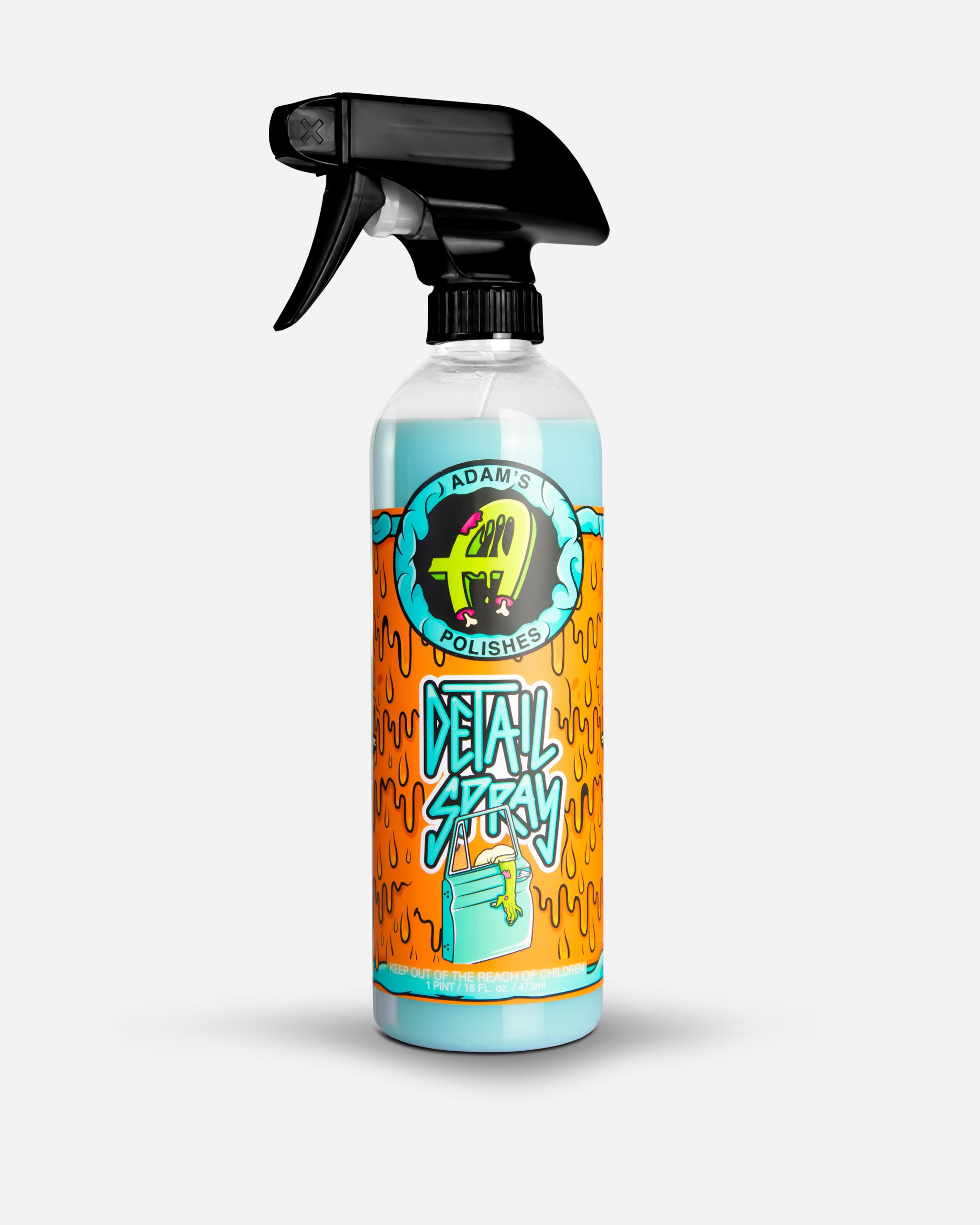 Adam's Halloween Detail Spray