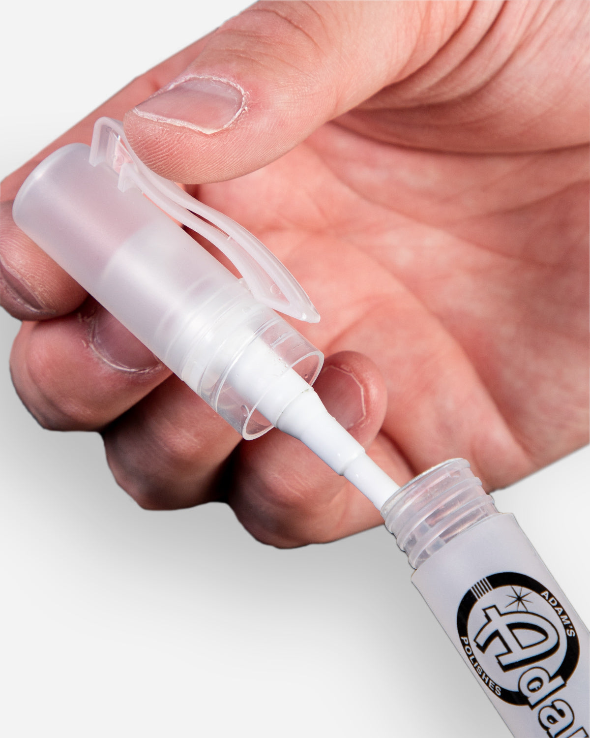 Adam's Empty 10 mL Refill Tubes