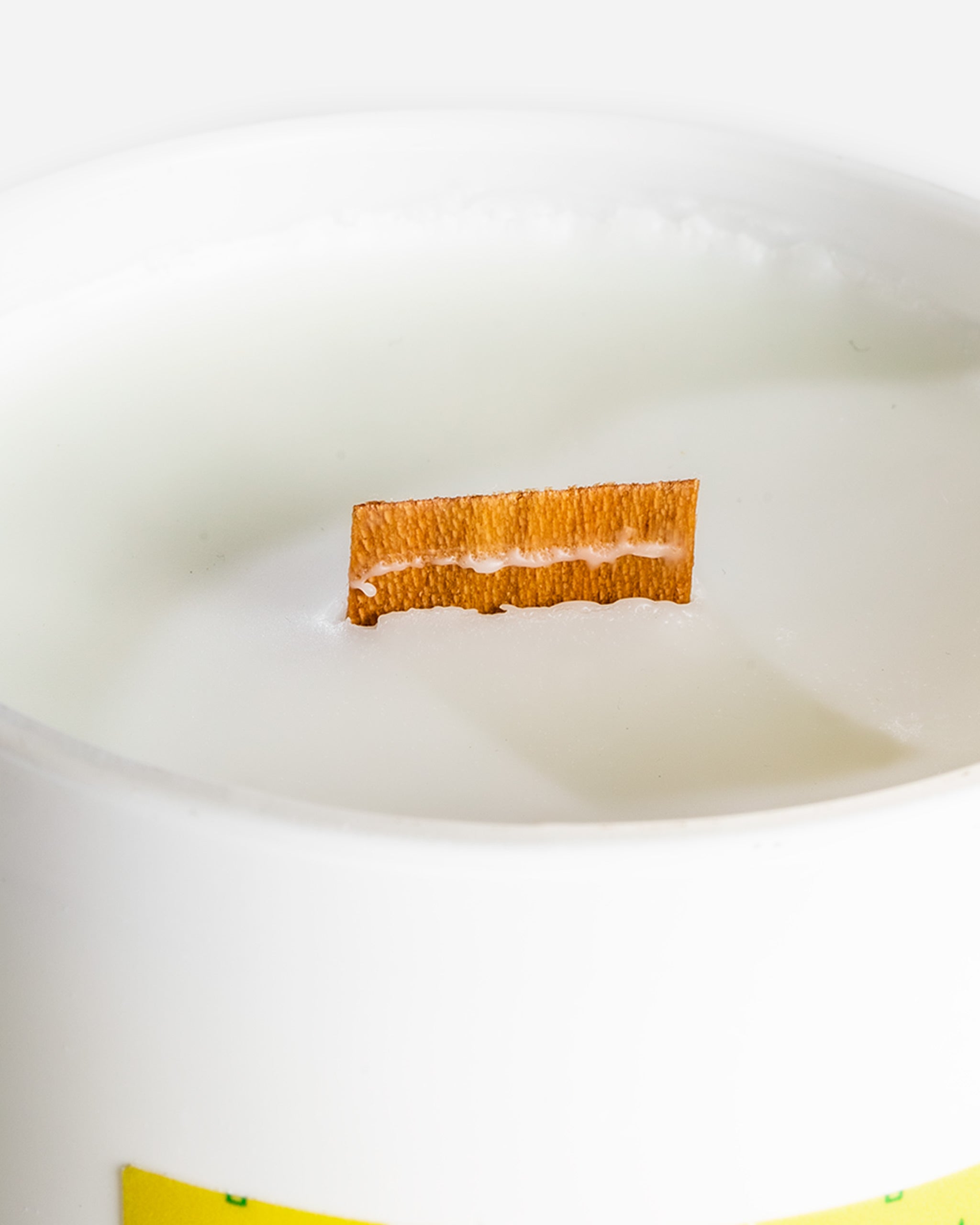 Adam's Gingerbread Candle