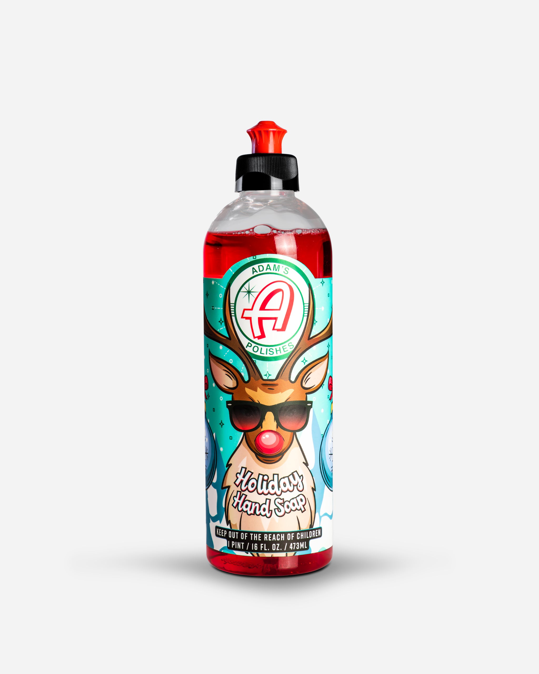 Adam's Reindeer Hand Soap