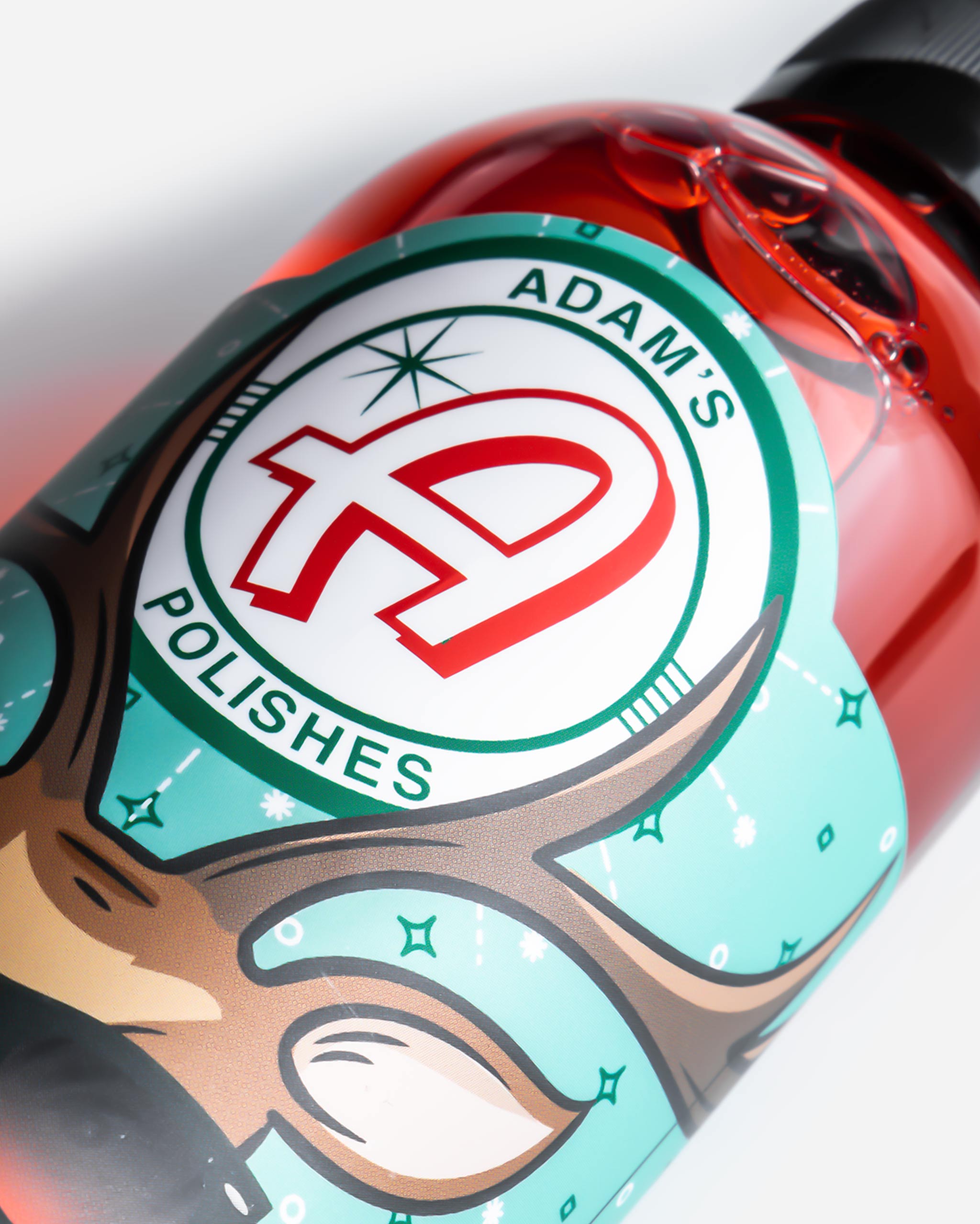 Adam's Reindeer Hand Soap