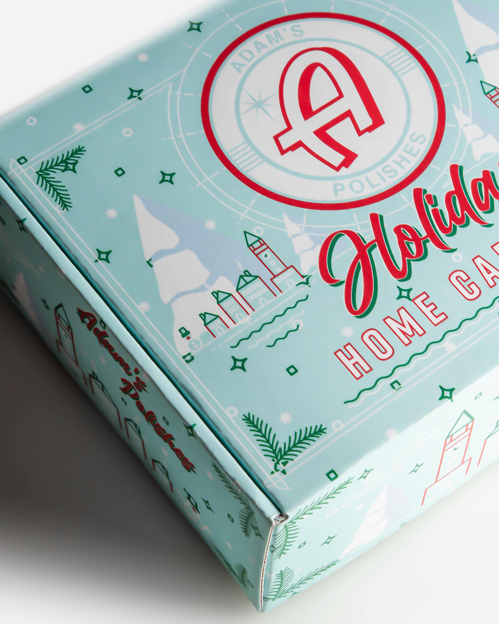 Adam's Home Care Holiday Box Set