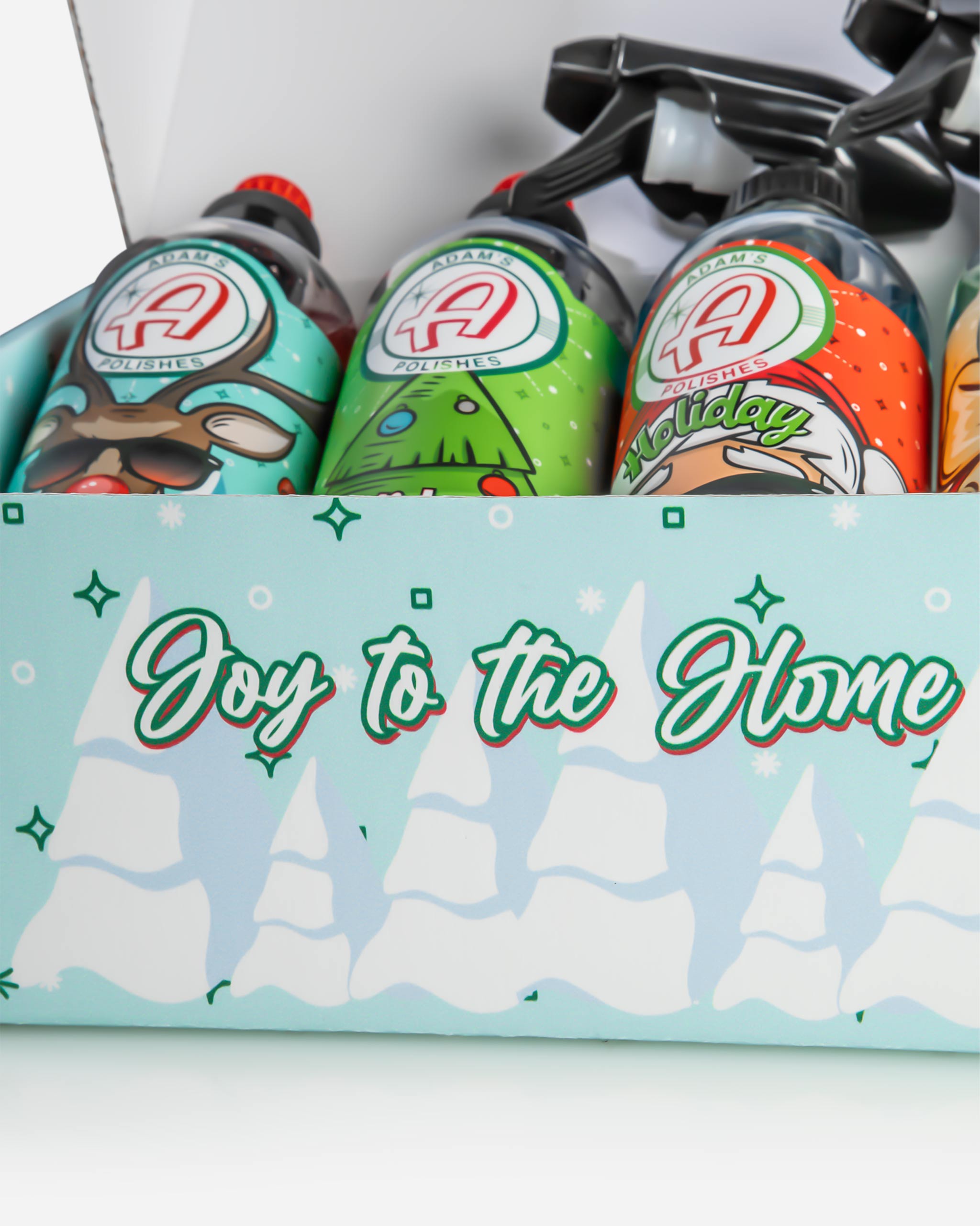 Adam's Home Care Holiday Box Set