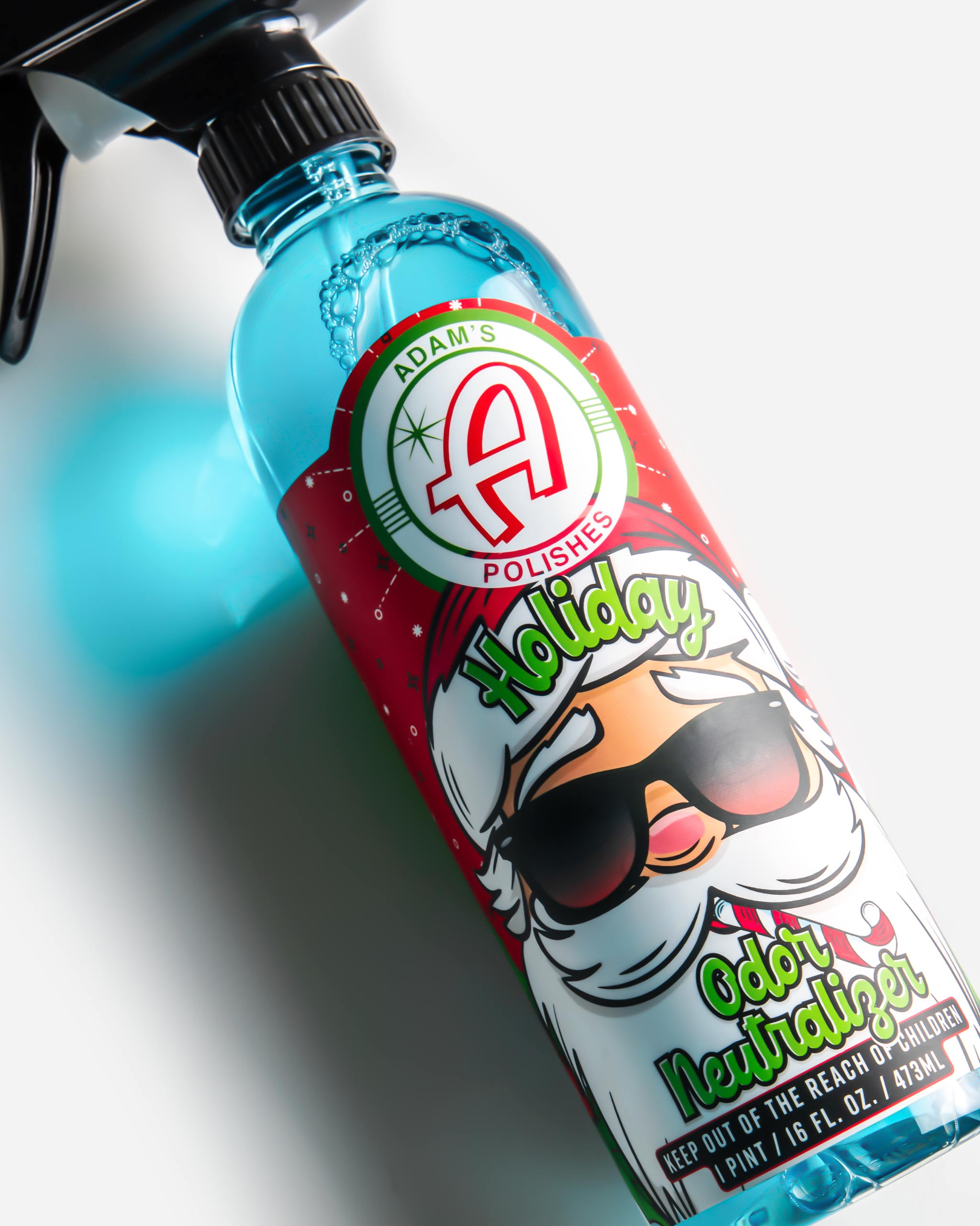 Adam's Santa Odor Neutralizer