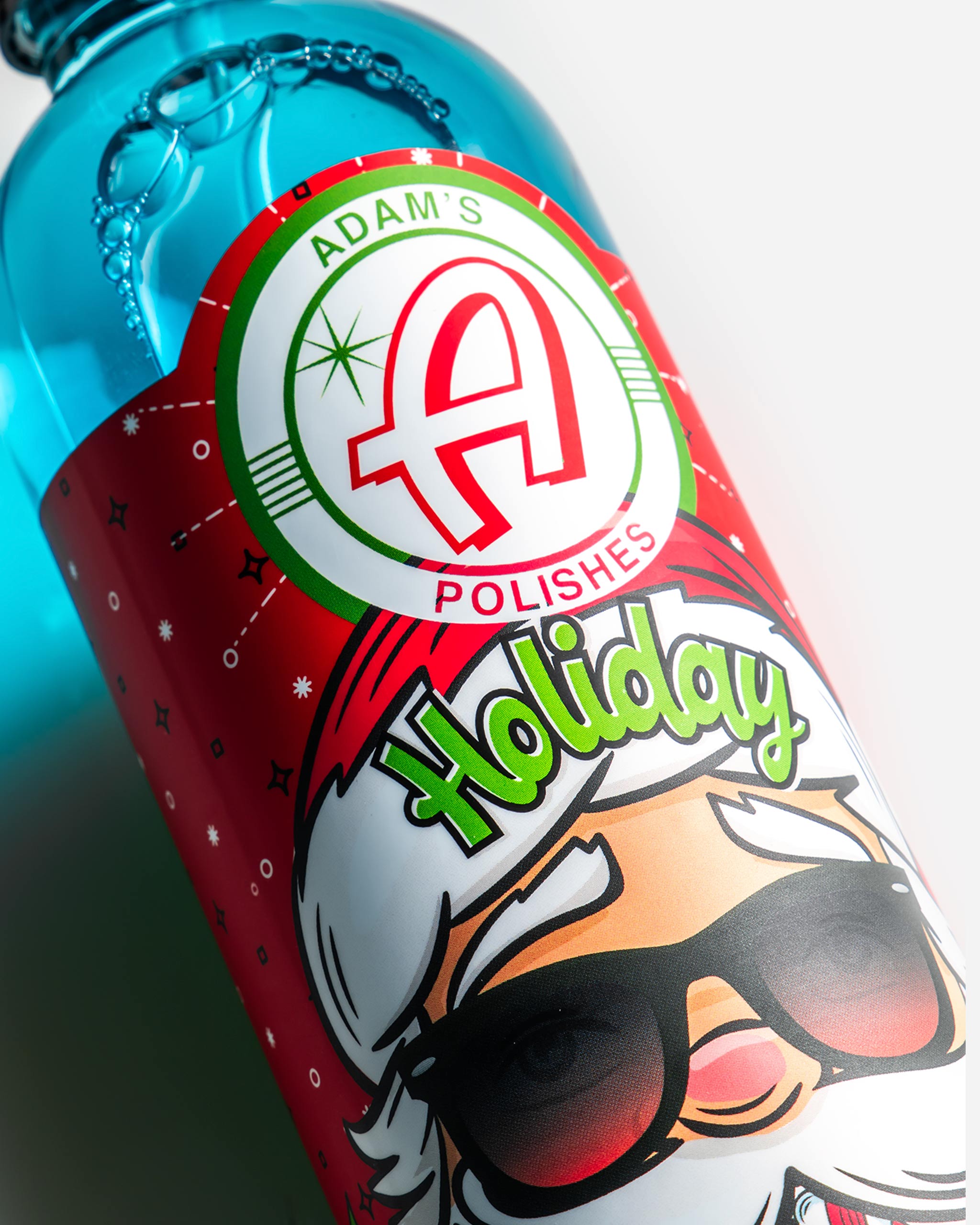 Adam's Santa Odor Neutralizer