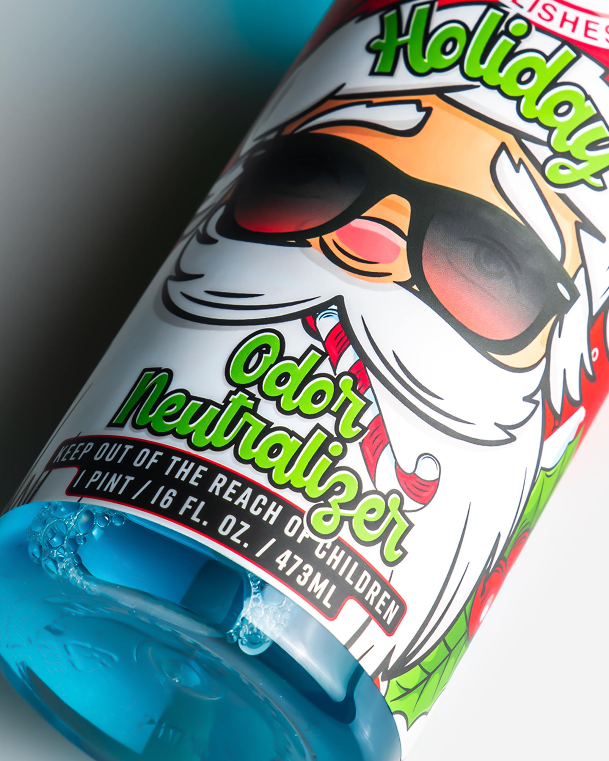 Adam's Santa Odor Neutralizer